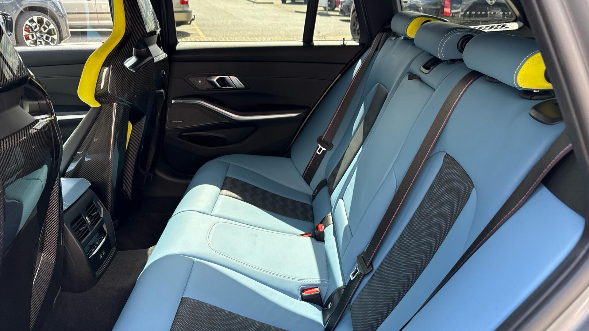 BMW M3 view 12