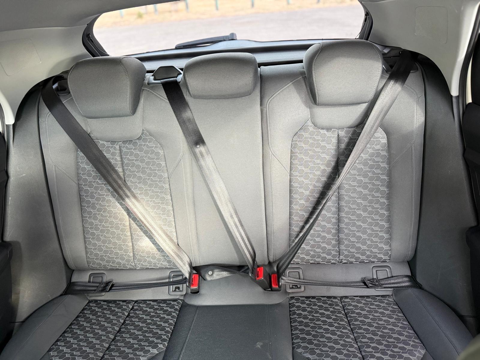 Audi A1 view 38