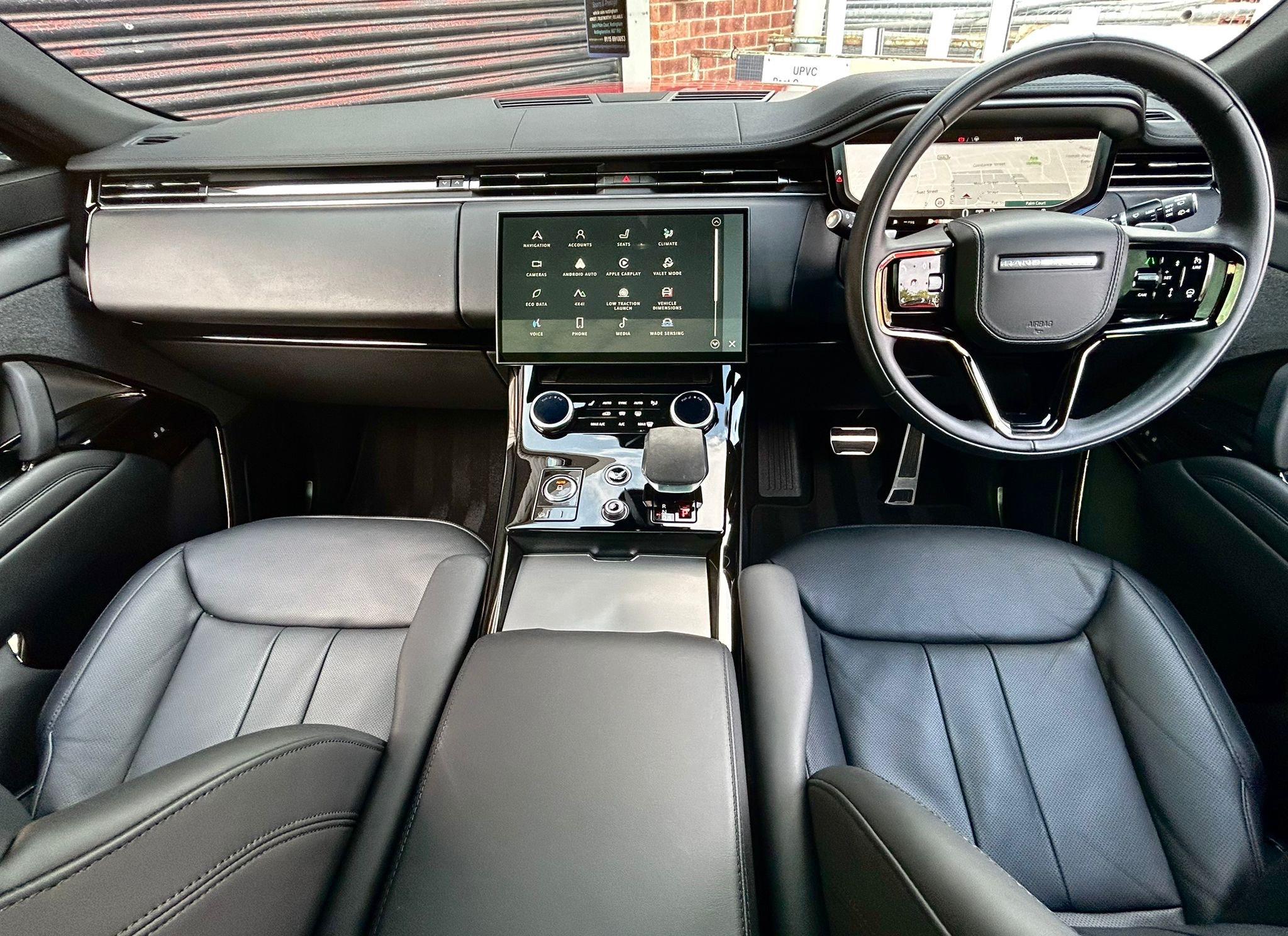 Land Rover Range Rover Sport view 79