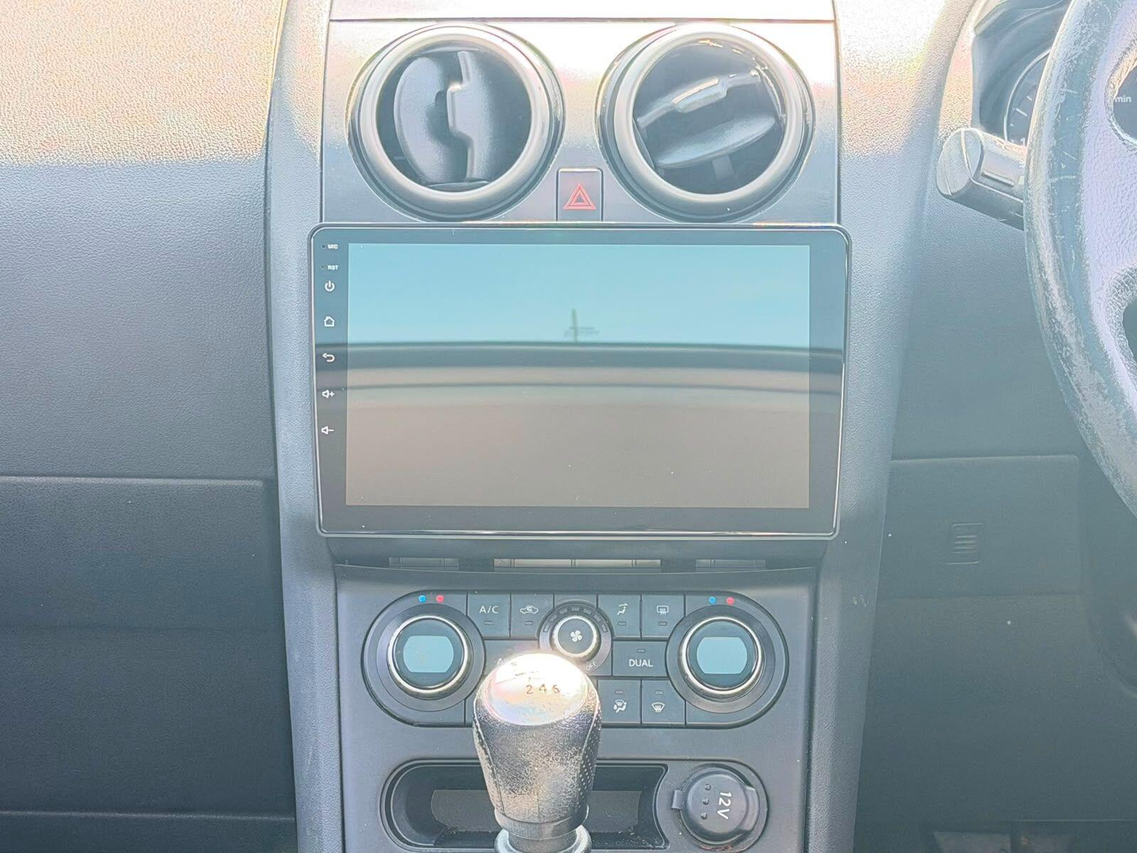 Nissan Qashqai view 22