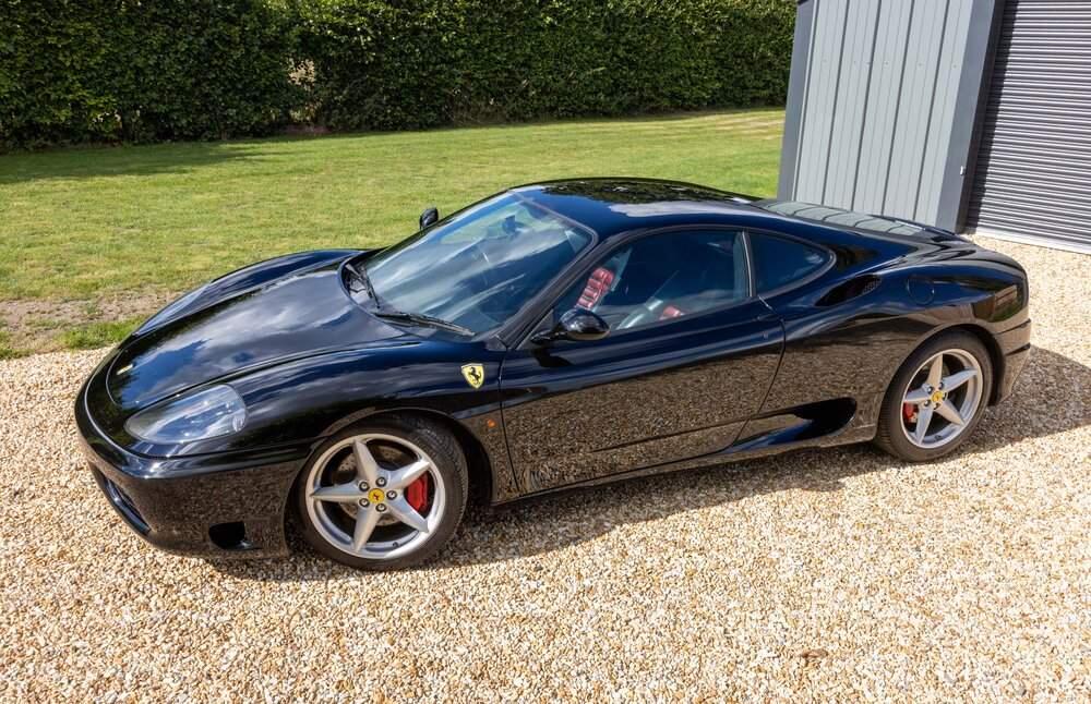 Ferrari 360