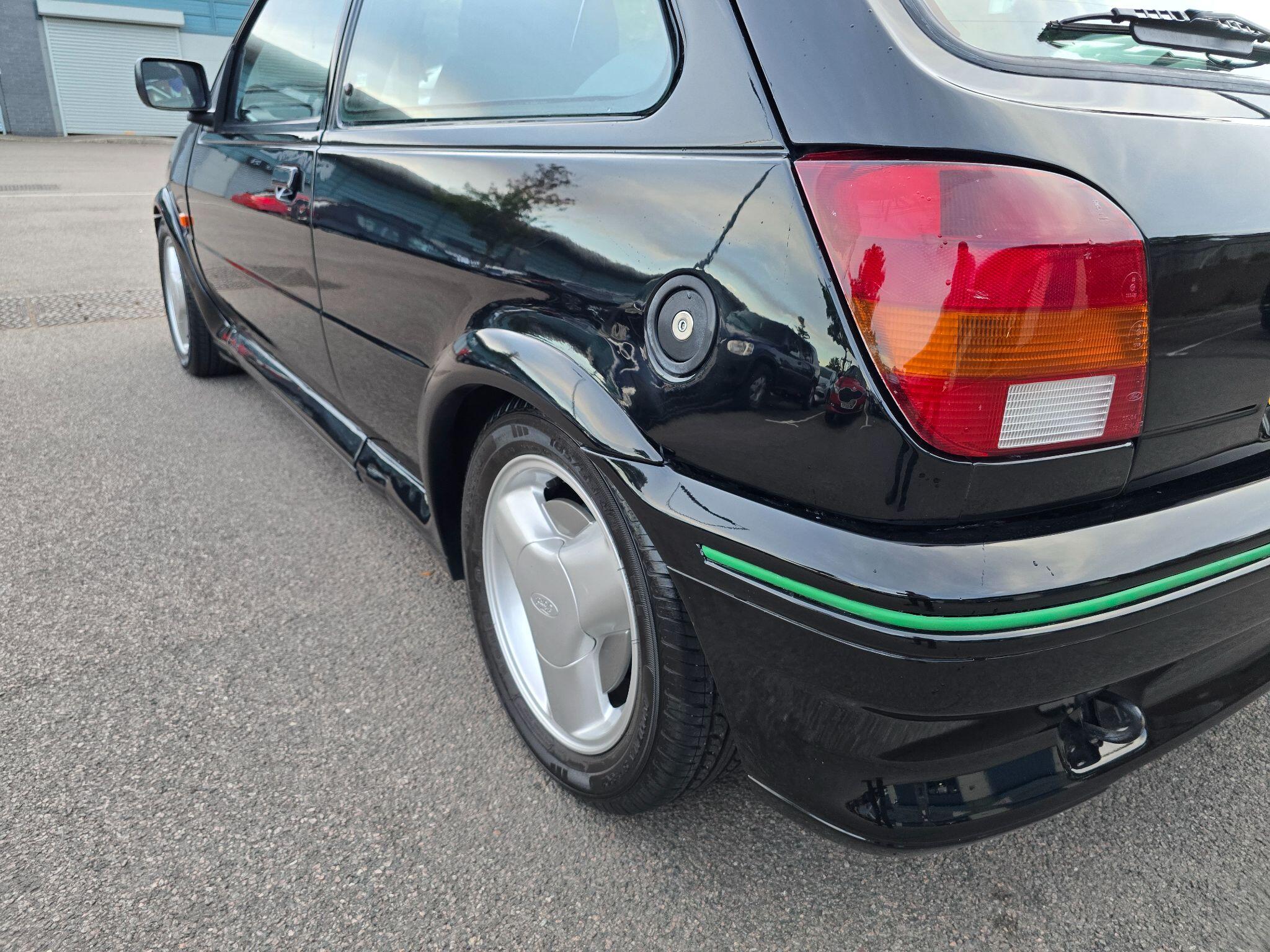 Ford Fiesta view 78