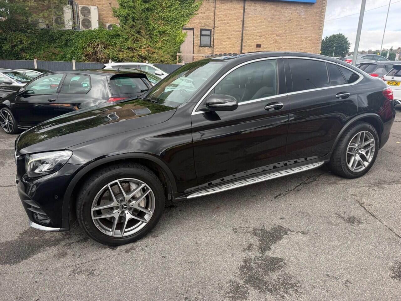 Mercedes-Benz GLC view 36