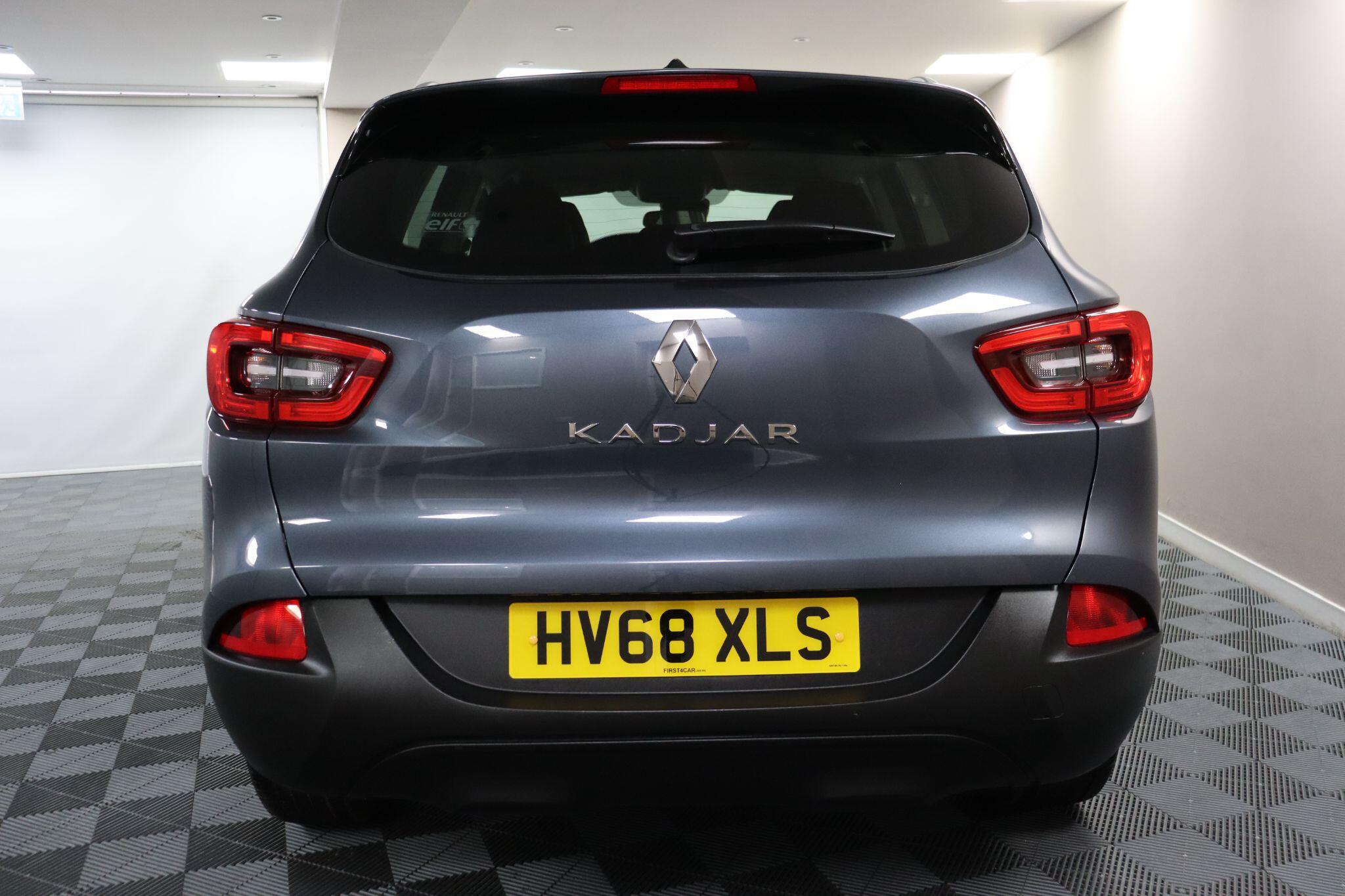 Renault Kadjar view 8