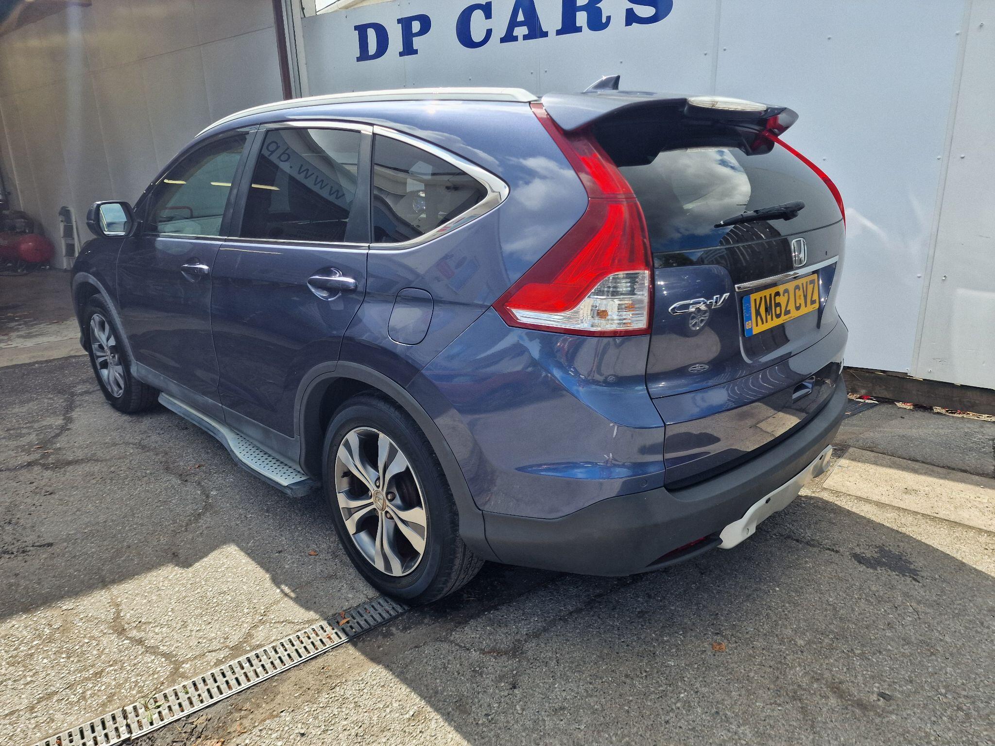 Honda CR-V view 12