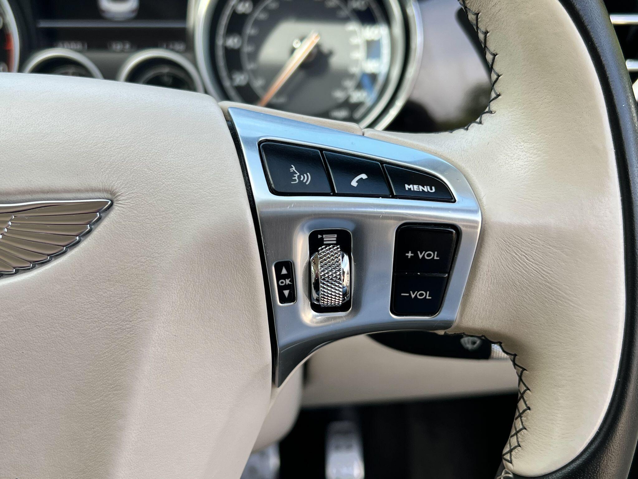 Bentley Continental view 28