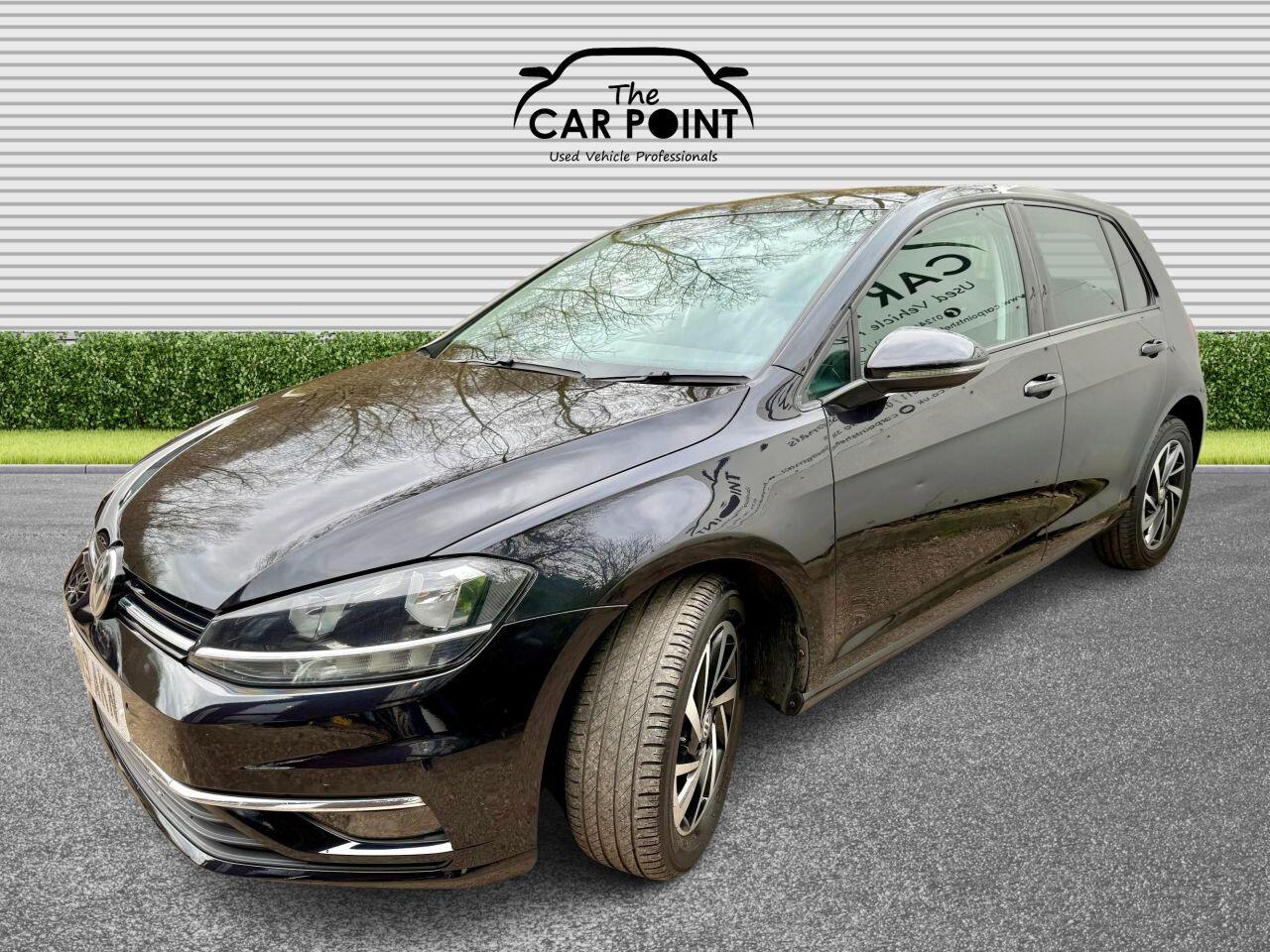 Volkswagen Golf view 8