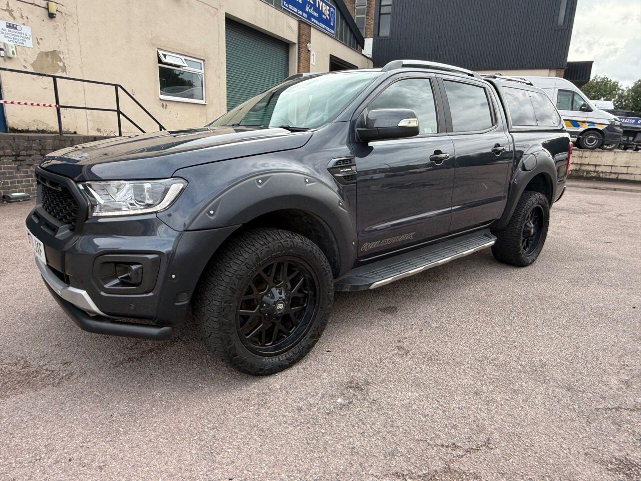Ford Ranger view 26