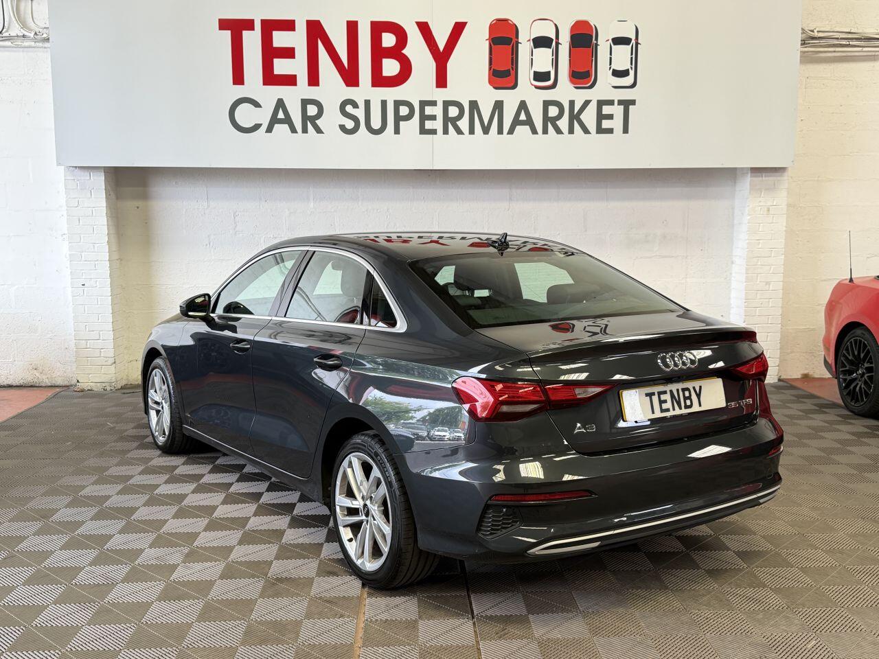 Audi A3 view 7