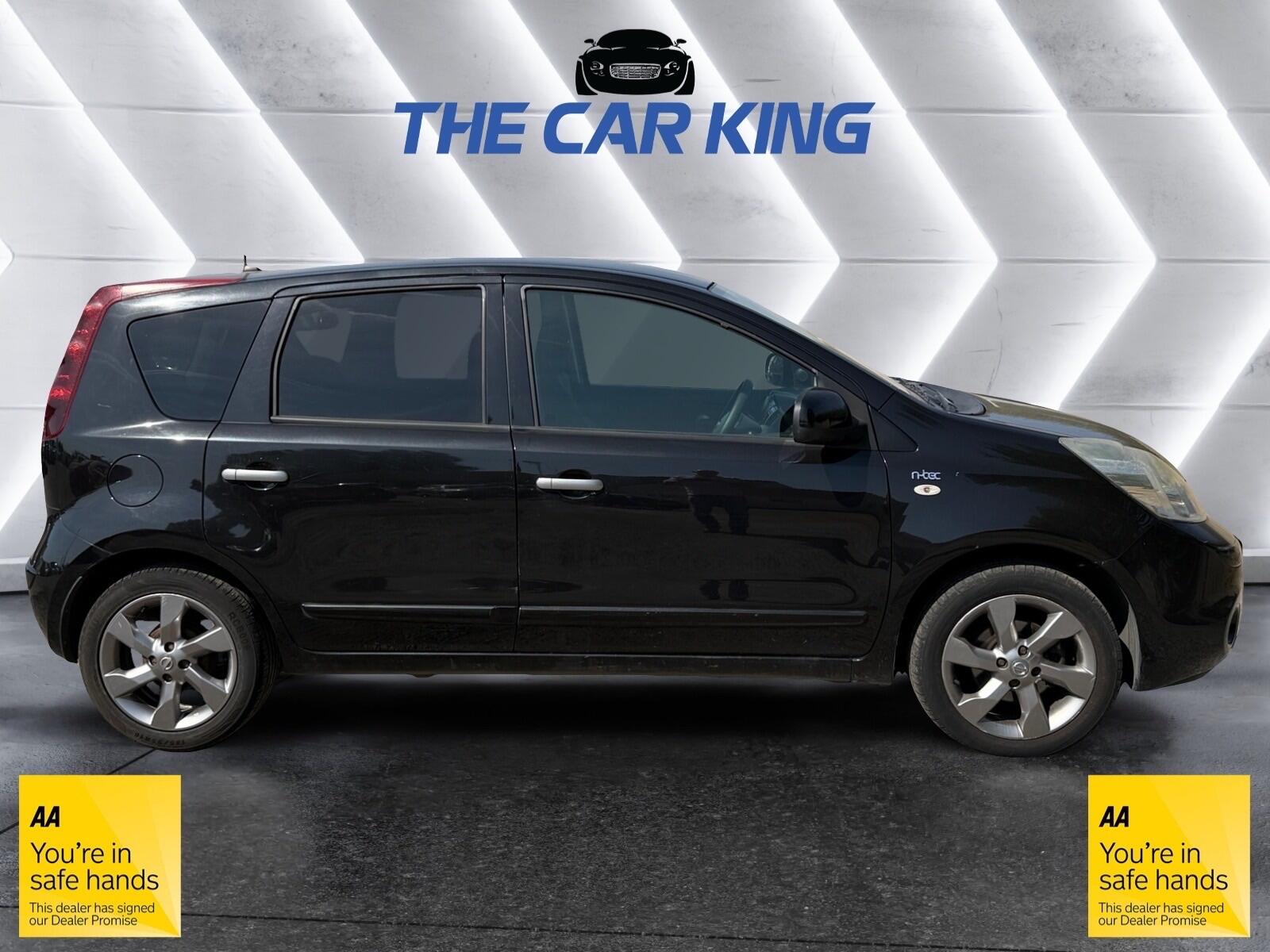 Nissan Note view 7