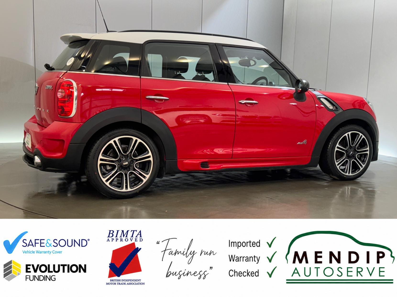Mini Countryman view 27