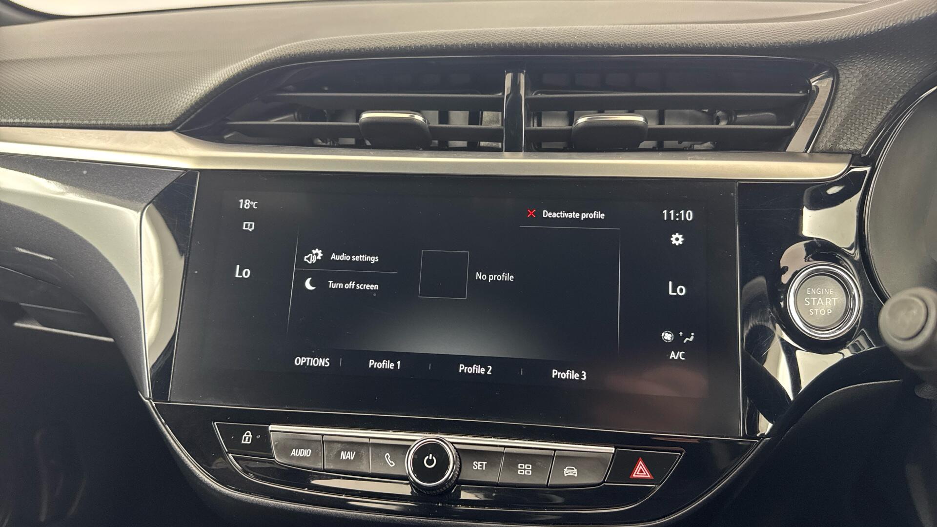 Vauxhall Corsa view 12