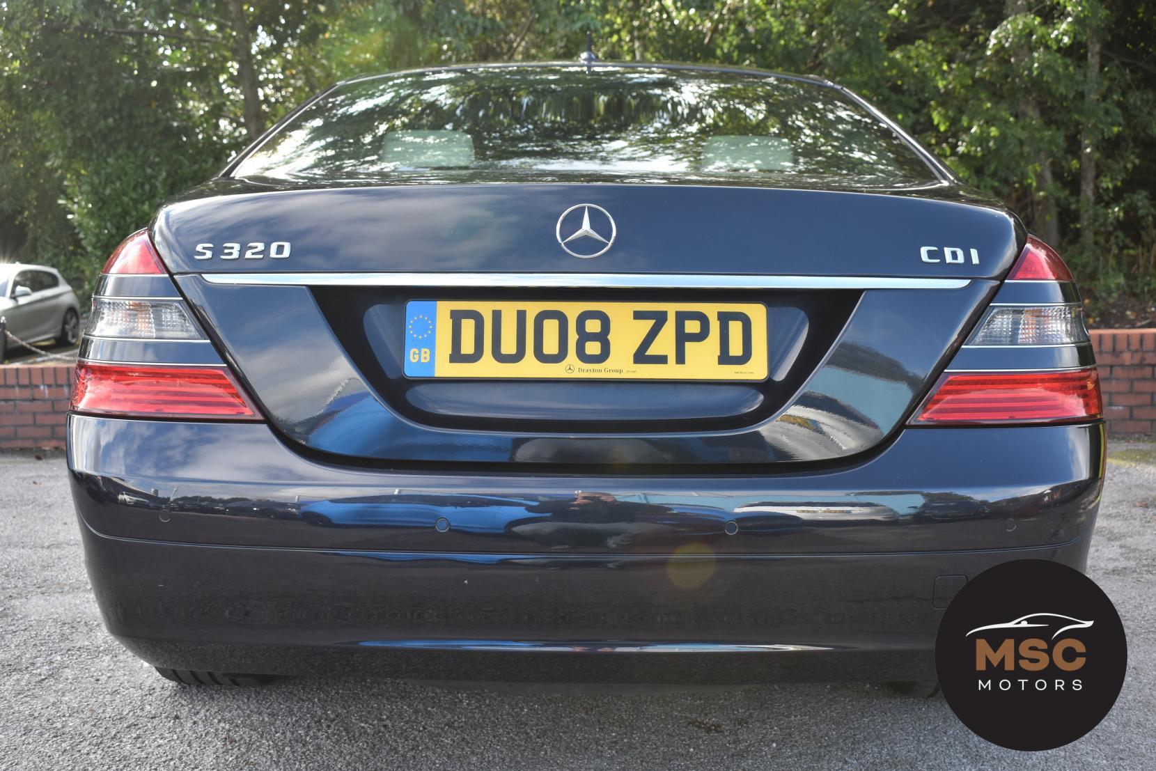 Mercedes-Benz S Class view 17