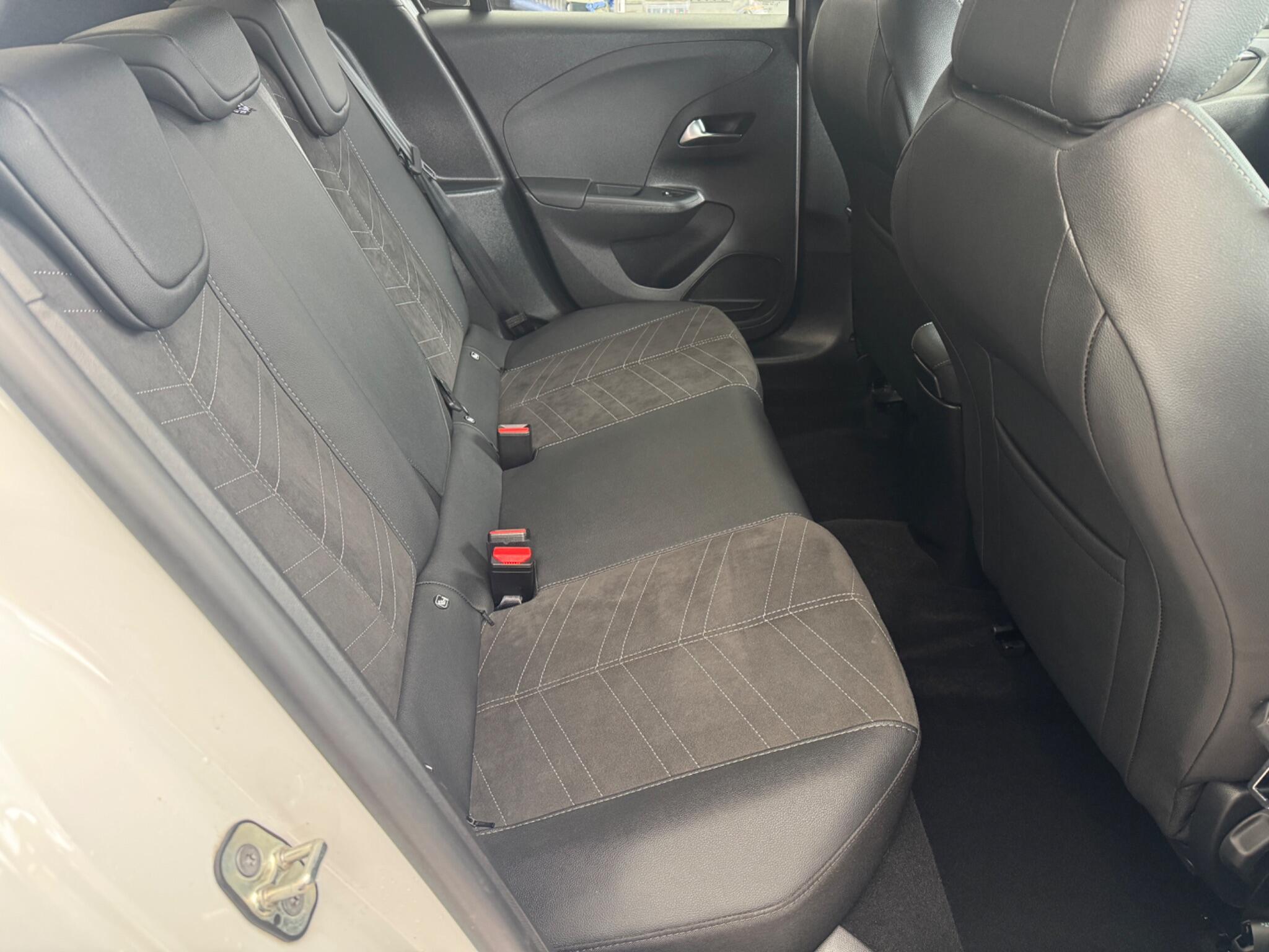 Vauxhall Corsa Electric view 18