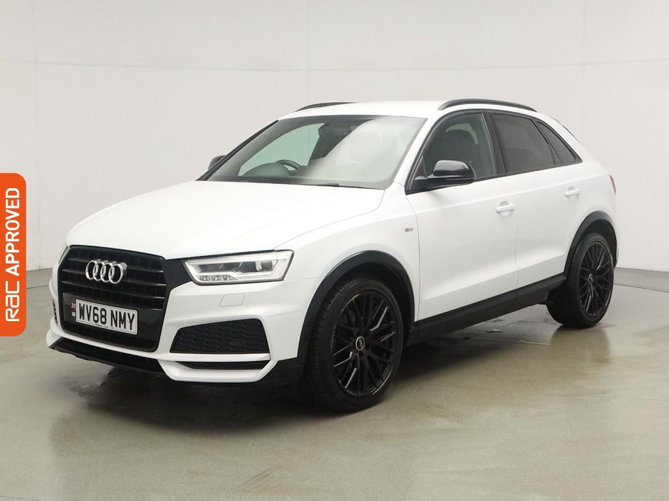 Audi Q3 view 27