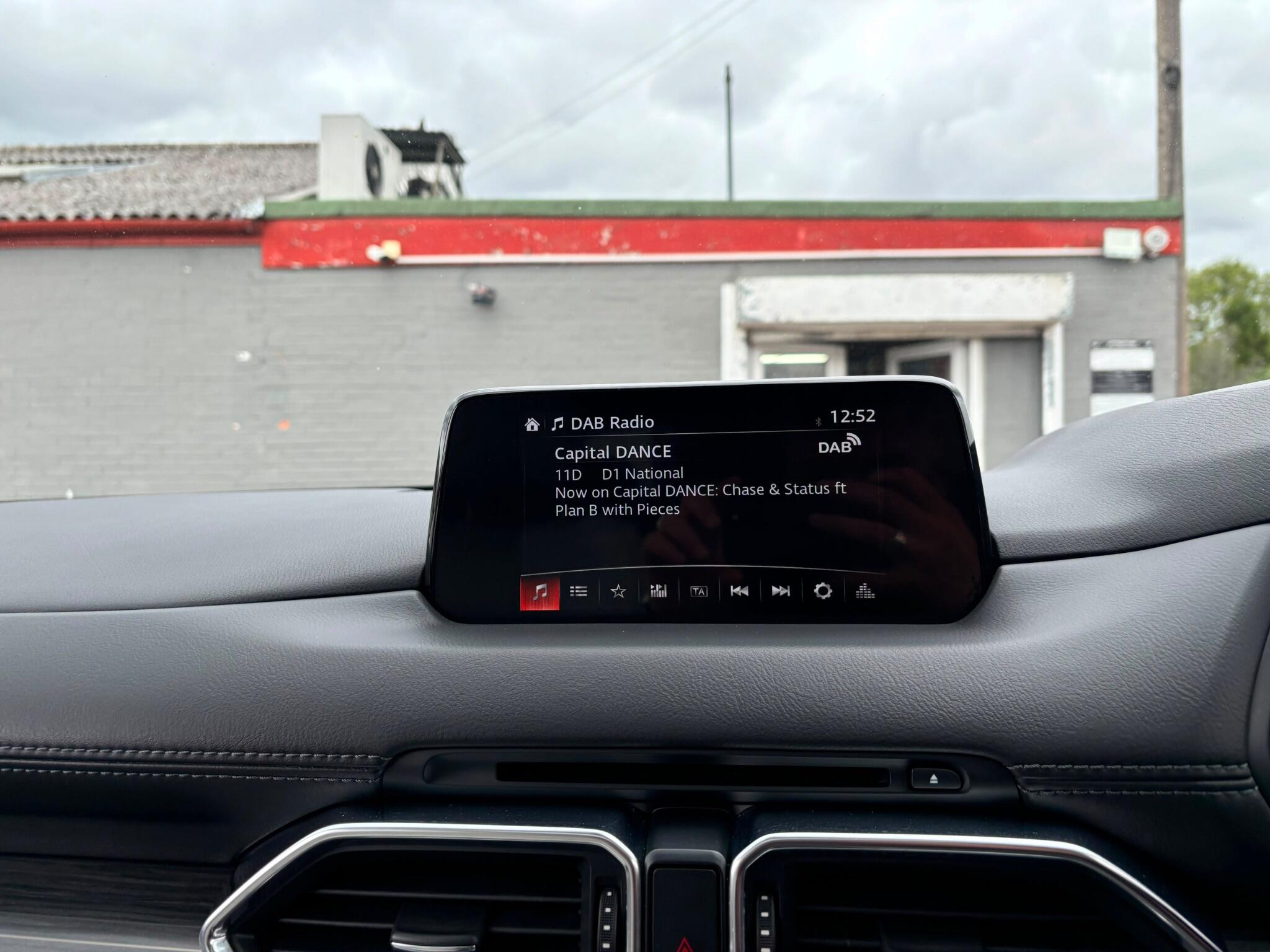 Mazda CX-5 view 11
