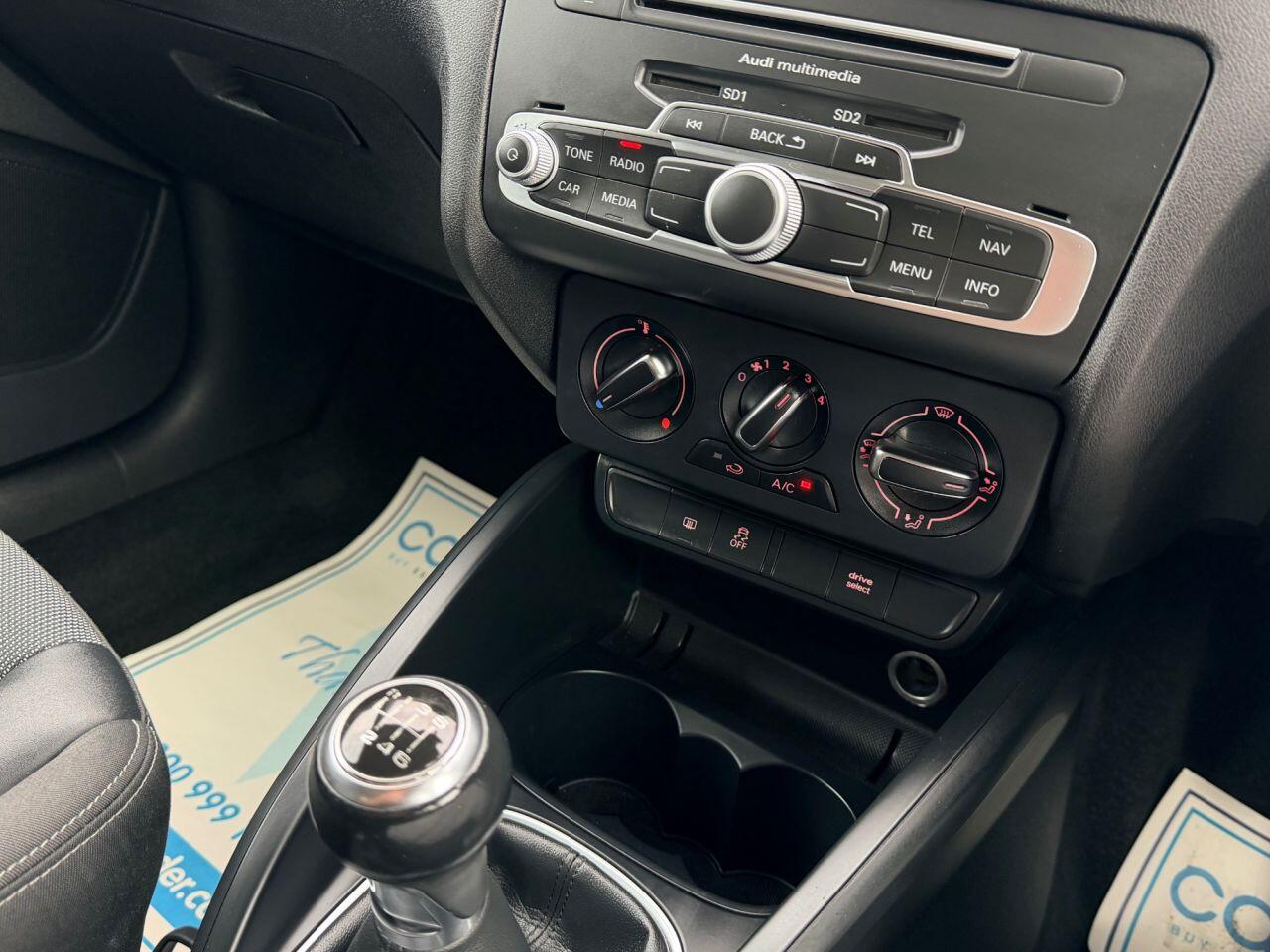 Audi A1 view 37