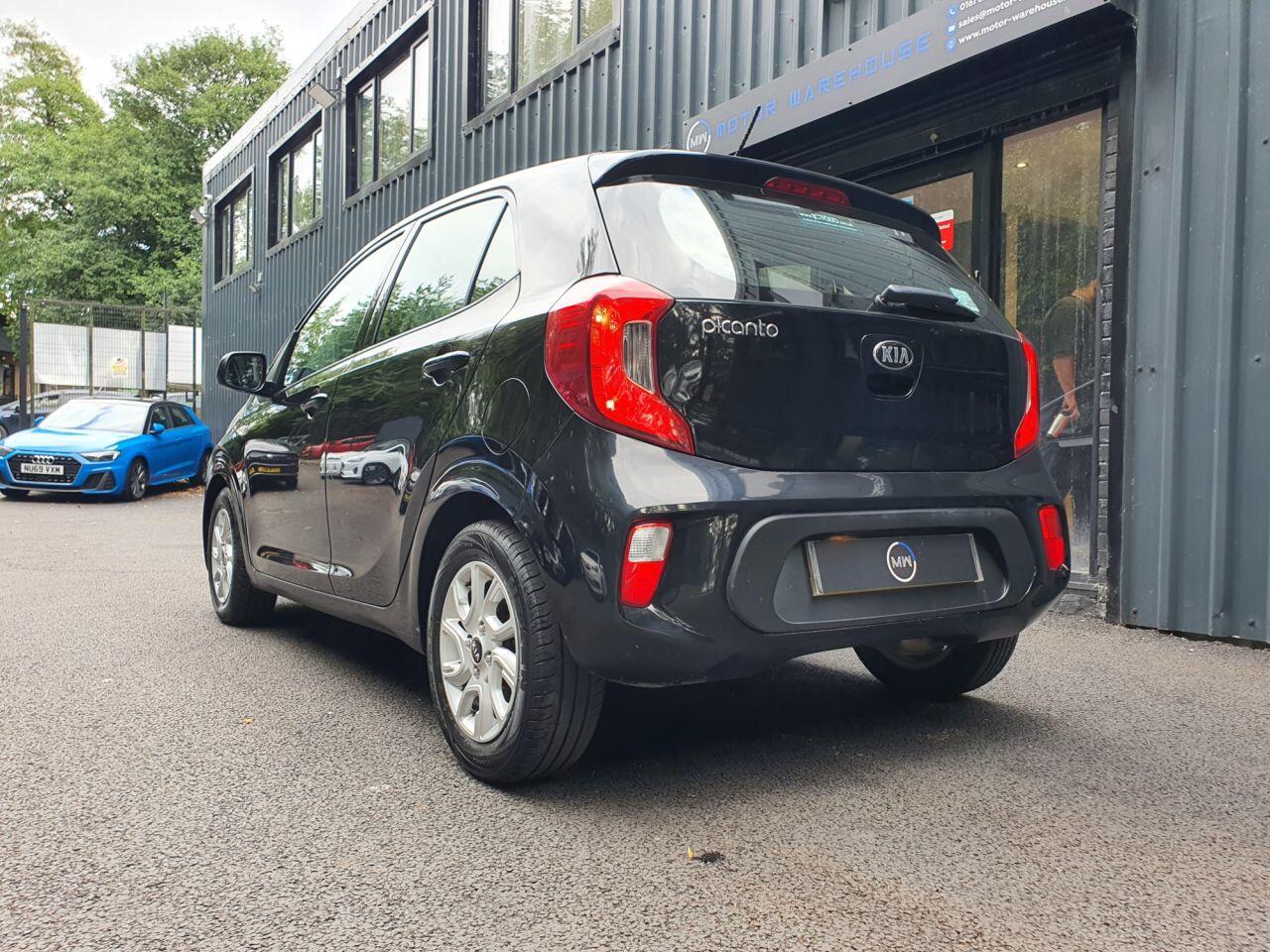 Kia Picanto view 3