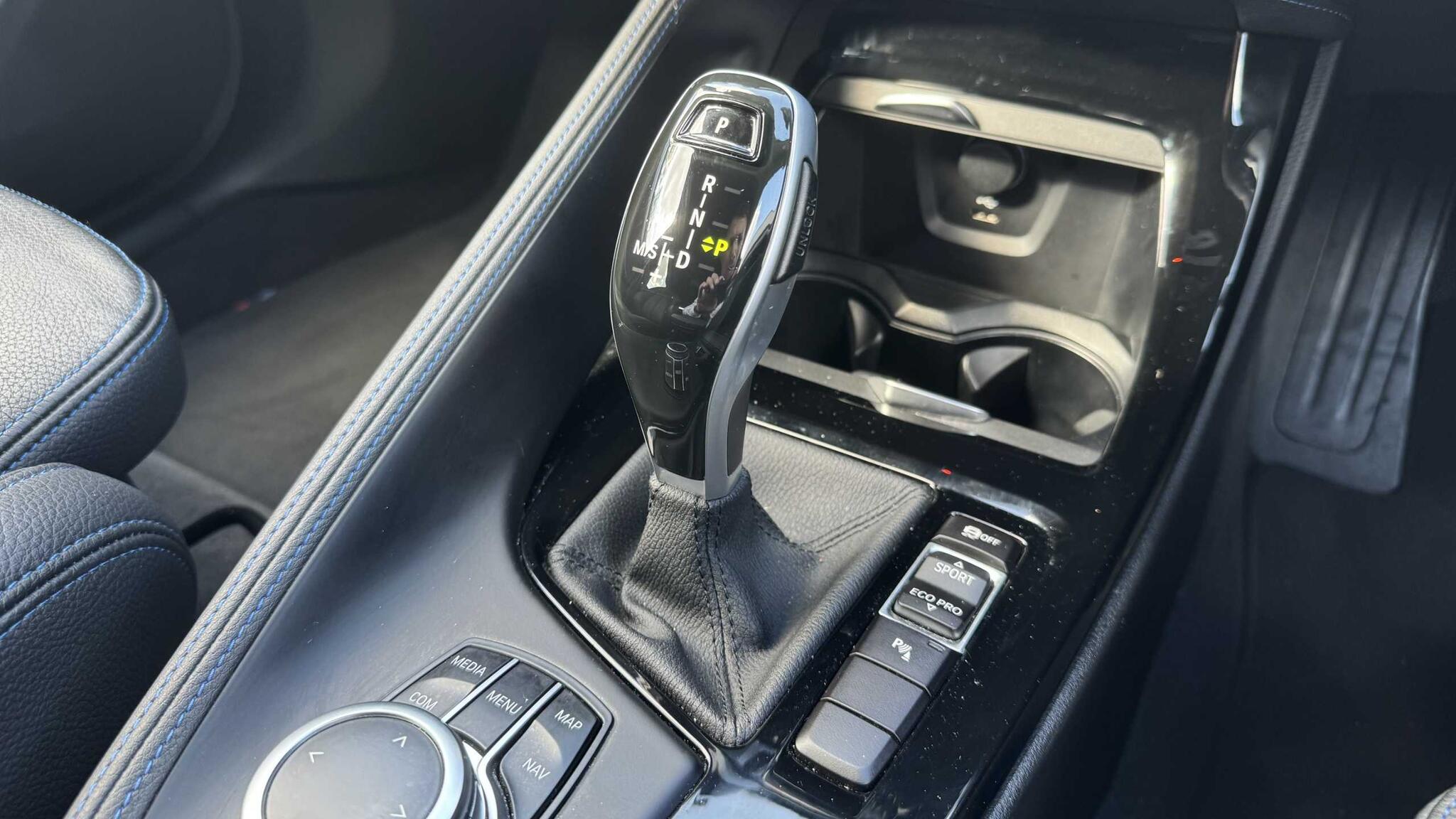 BMW X1 view 30