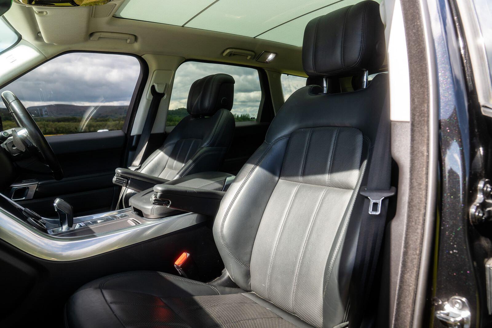 Land Rover Range Rover Sport view 25