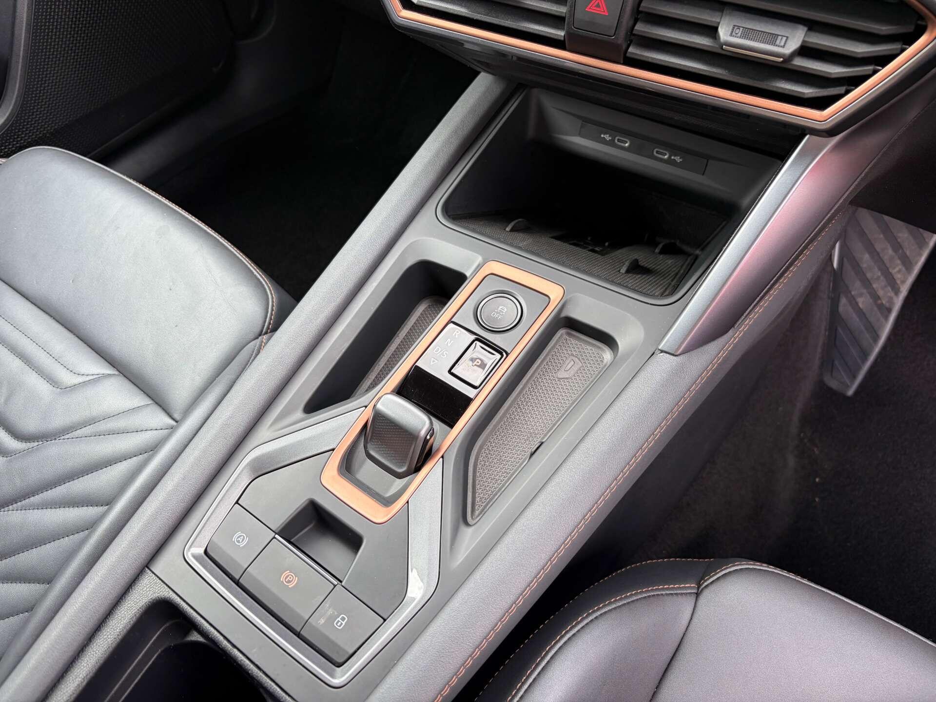 Cupra Formentor view 44