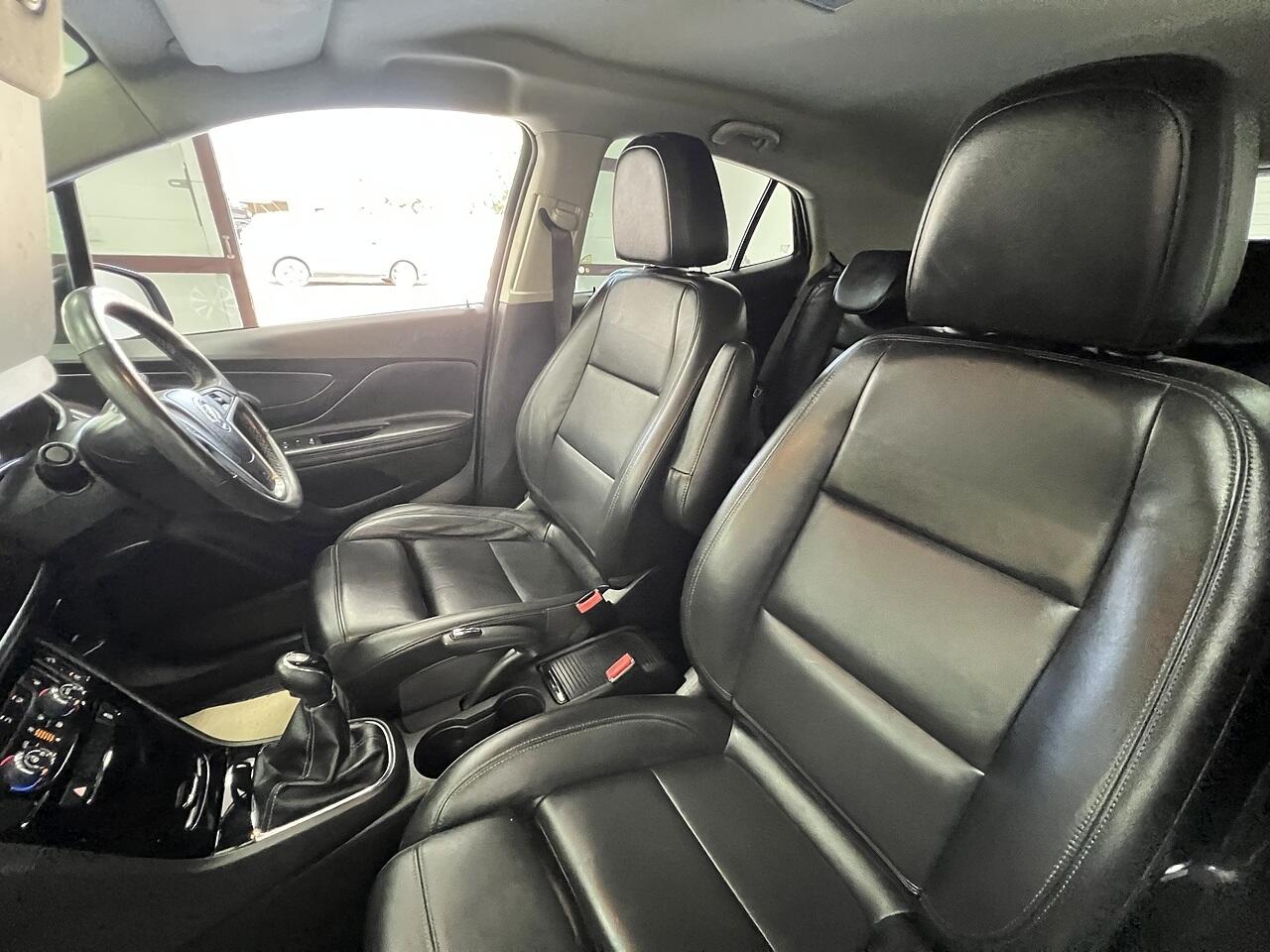 Vauxhall Mokka X view 19