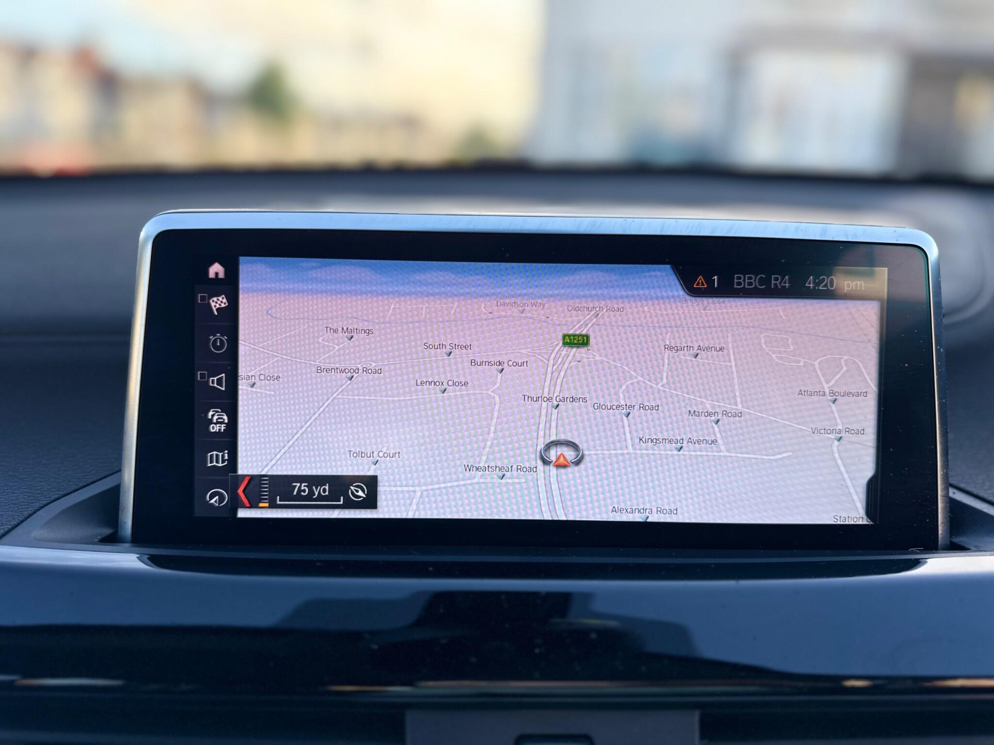 BMW X1 view 26