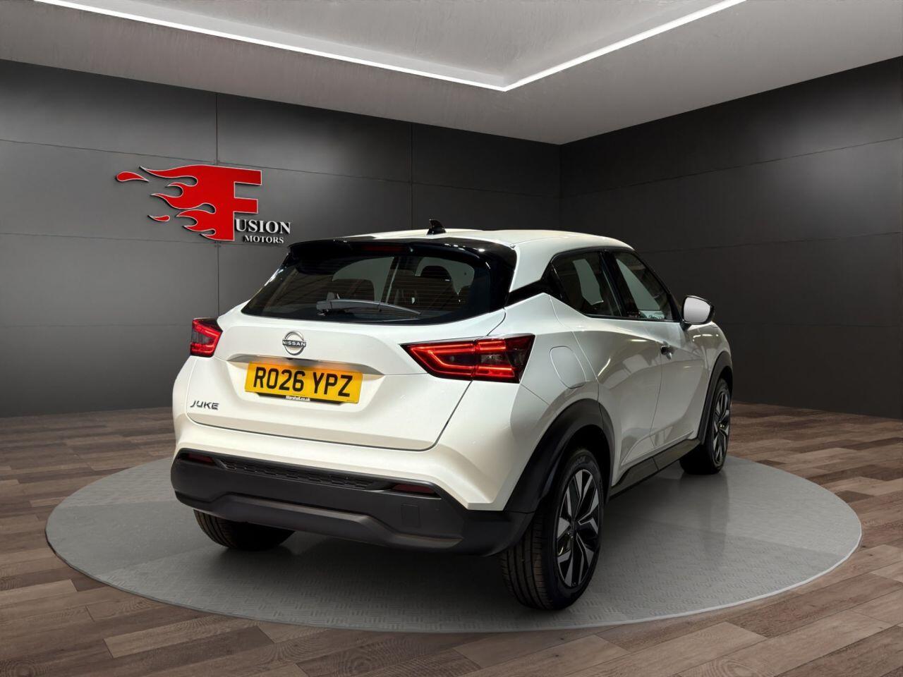 Nissan Juke view 7