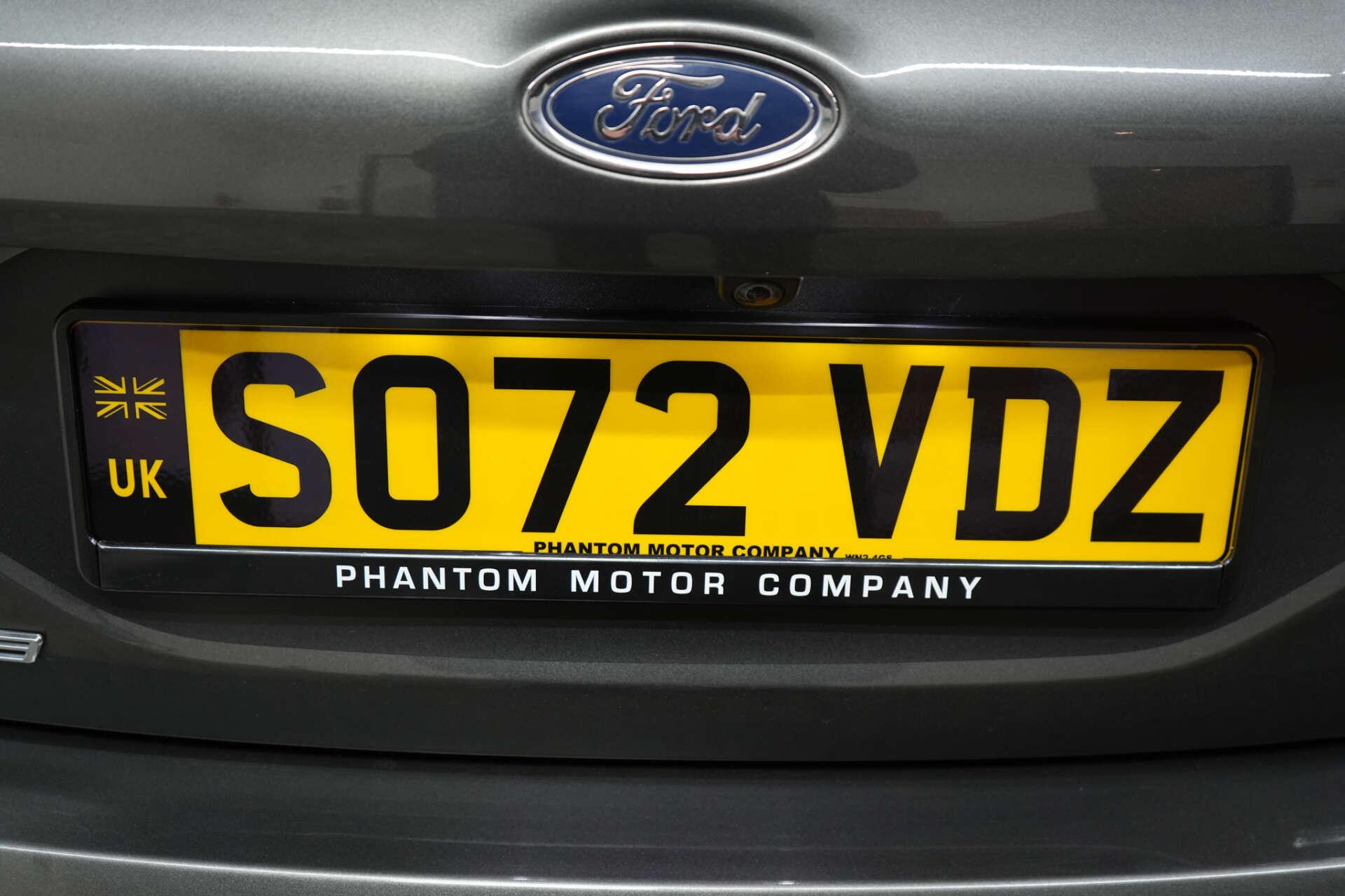 Ford Fiesta view 46