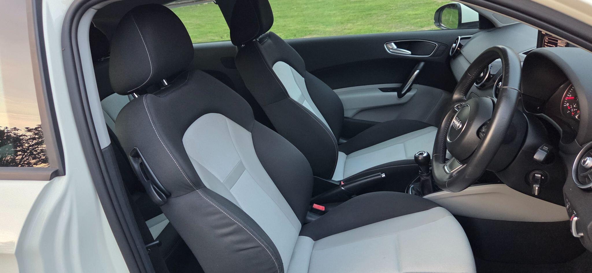 Audi A1 view 15
