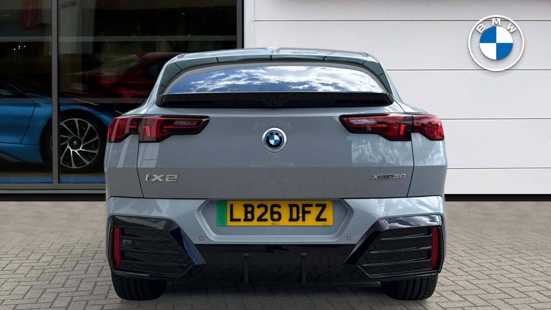 BMW iX2 view 15
