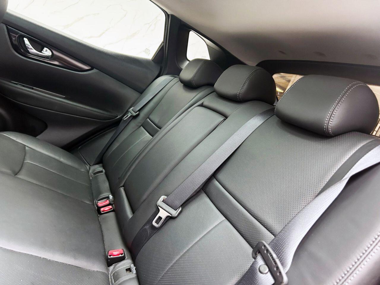 Nissan Qashqai view 22
