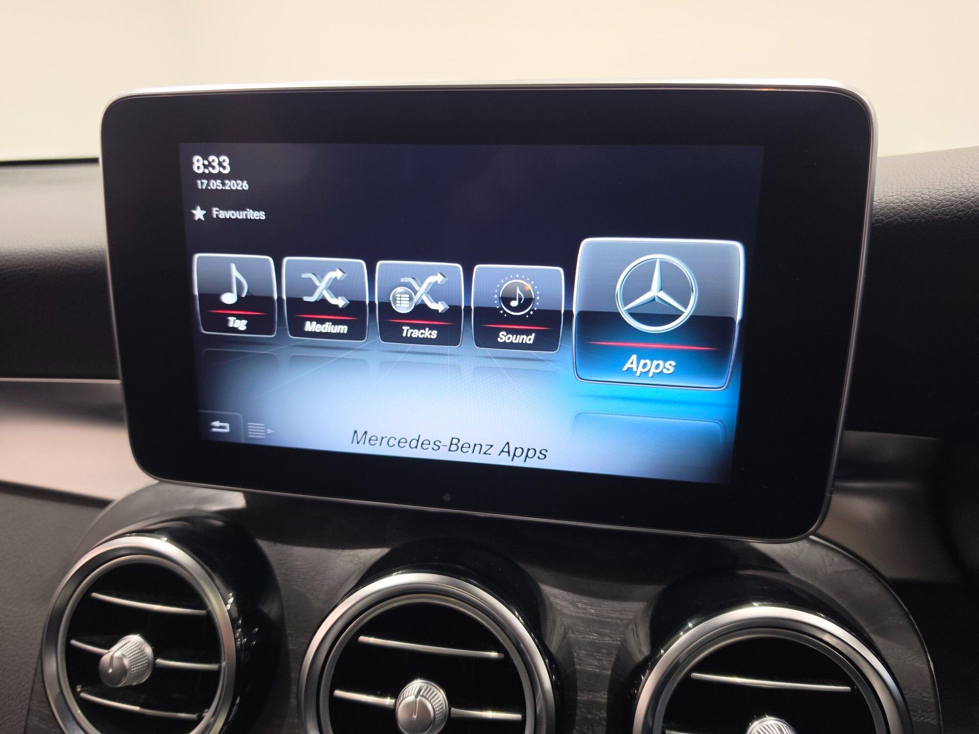 Mercedes-Benz GLC view 33