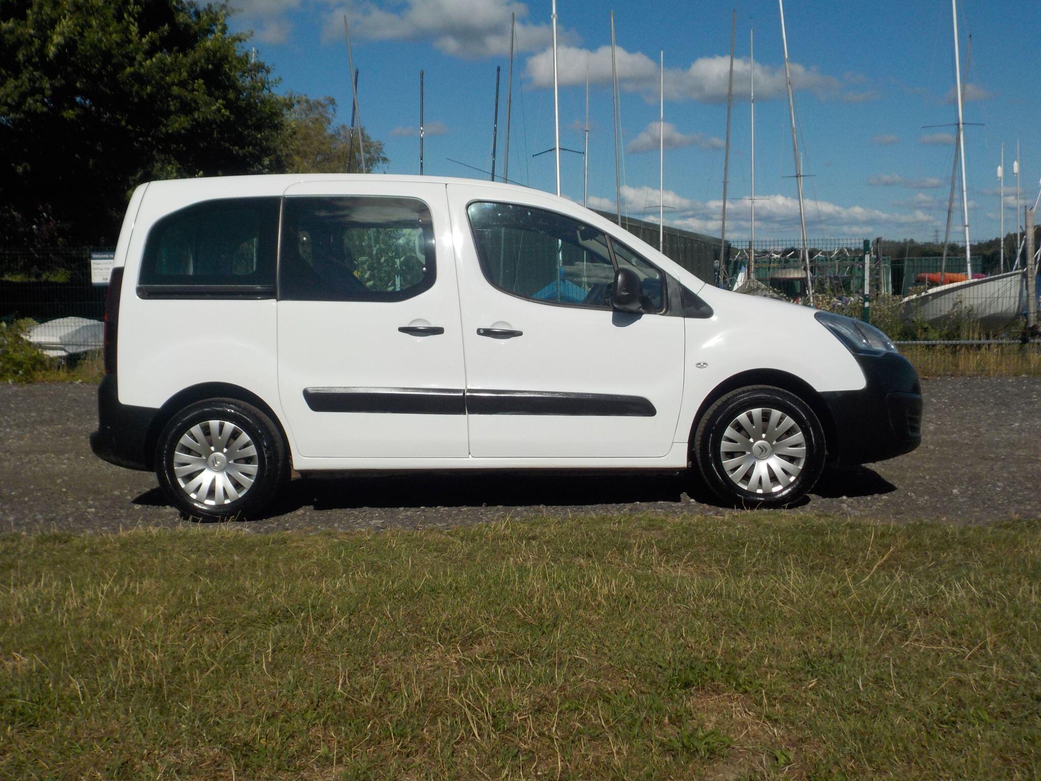 Citroen Berlingo 1.6 VTi Touch Multispace MPV Euro 6 5dr