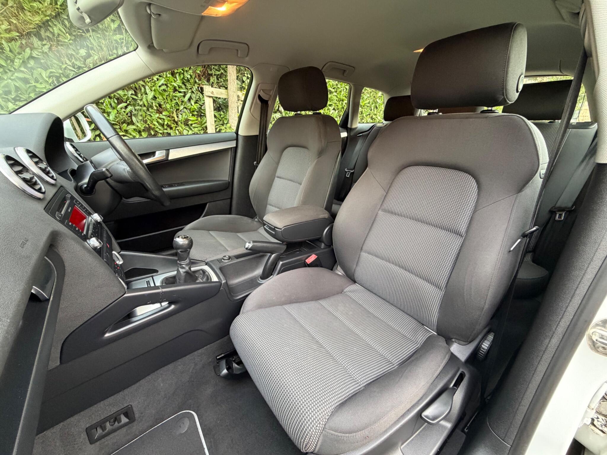 Audi A3 view 35