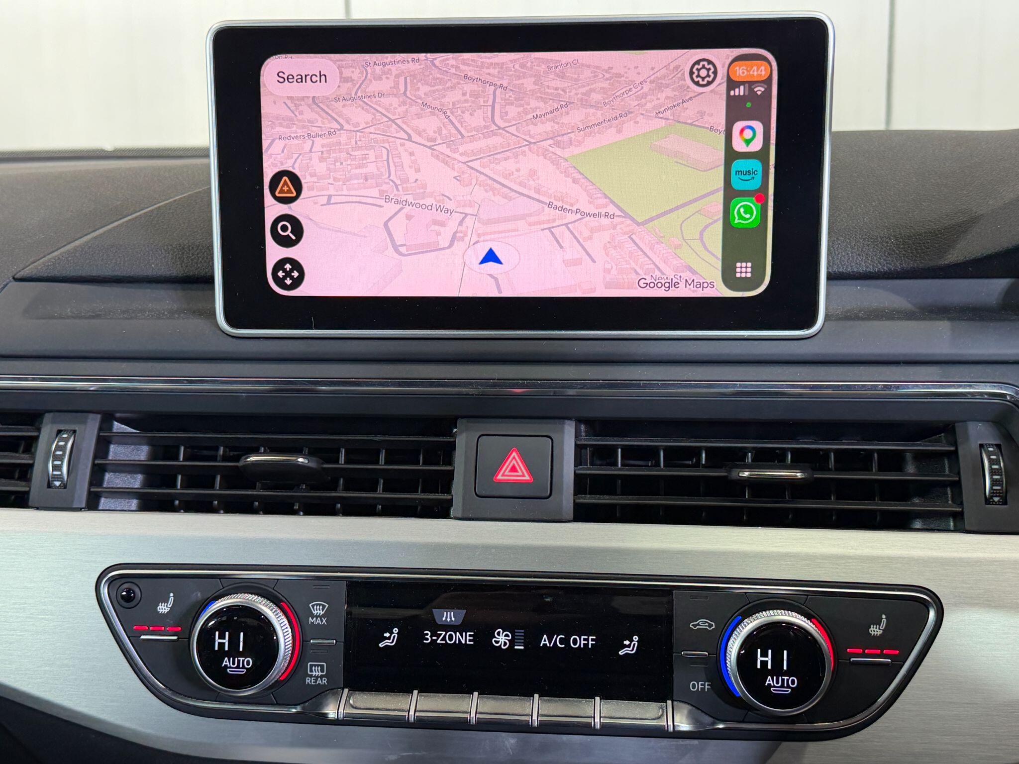 Audi A4 view 23