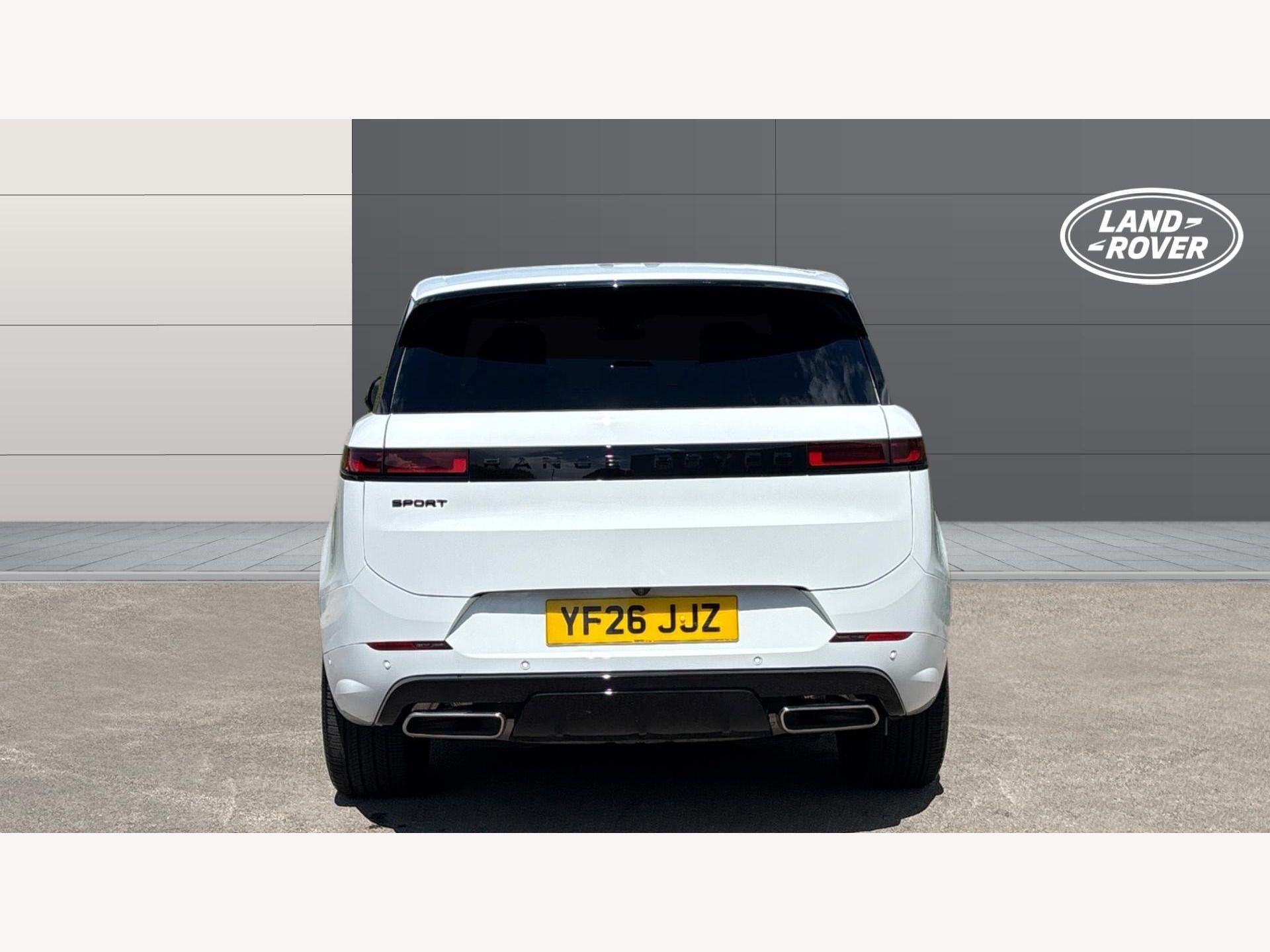 Land Rover Range Rover Sport view 7