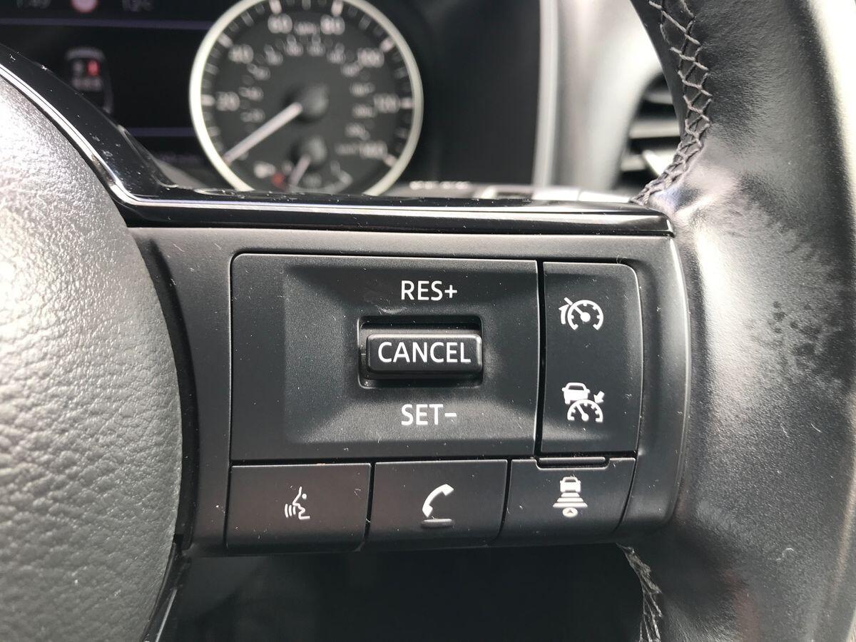 Nissan Qashqai view 18