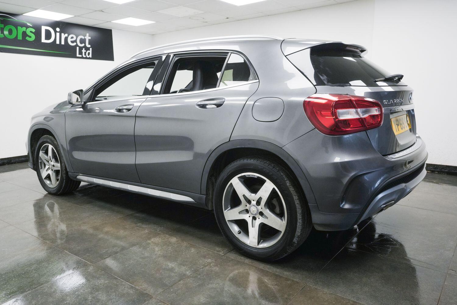 Mercedes-Benz Gla view 6