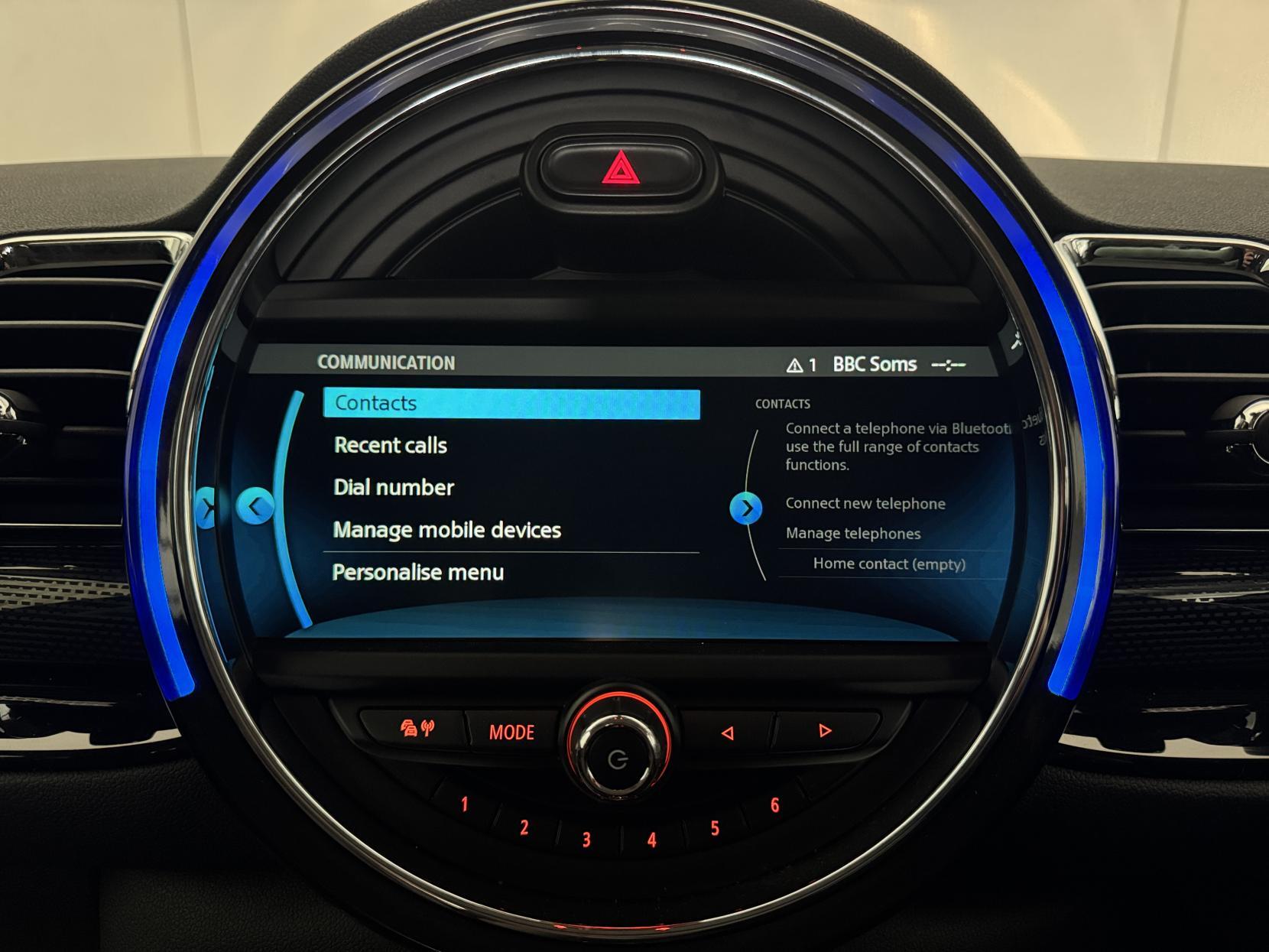 MINI Clubman view 71