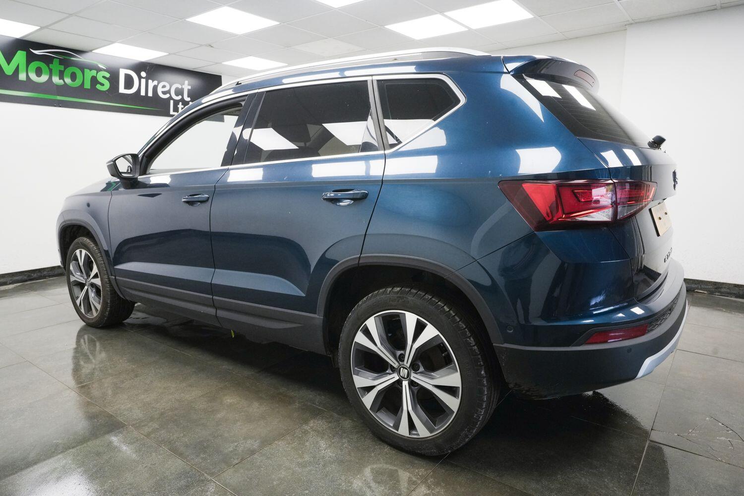 Seat Ateca view 6