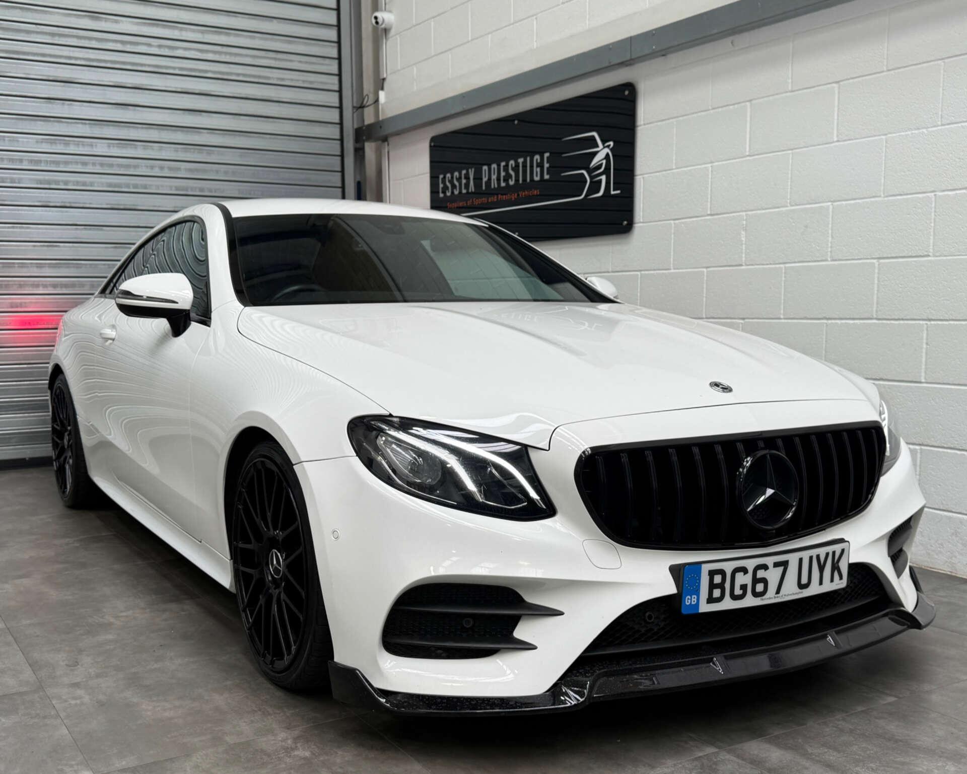 Mercedes-Benz E-Class view 10