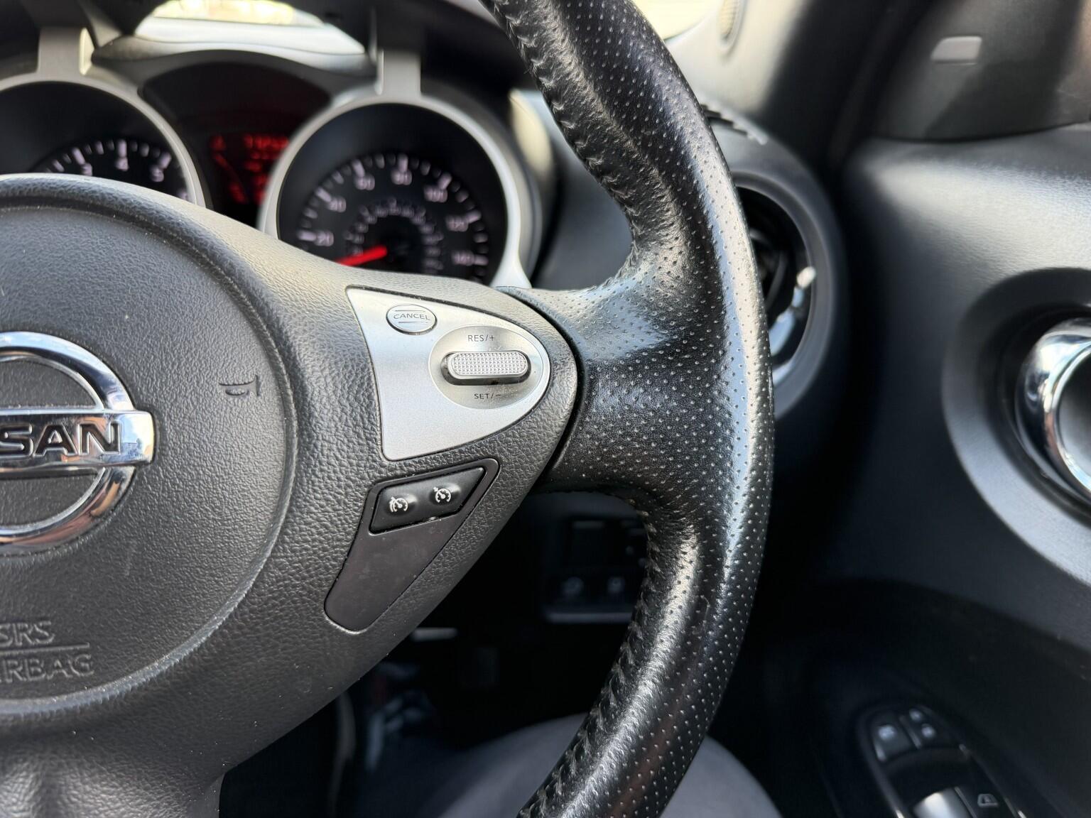 Nissan Juke view 23