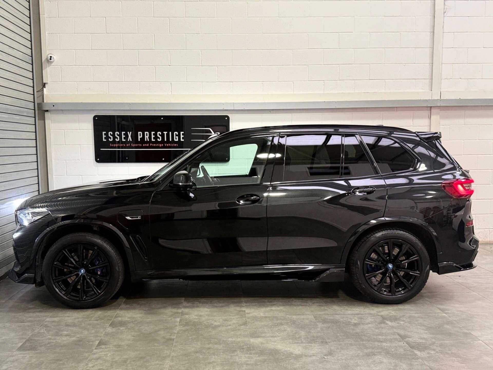 BMW X5 X5 view 5