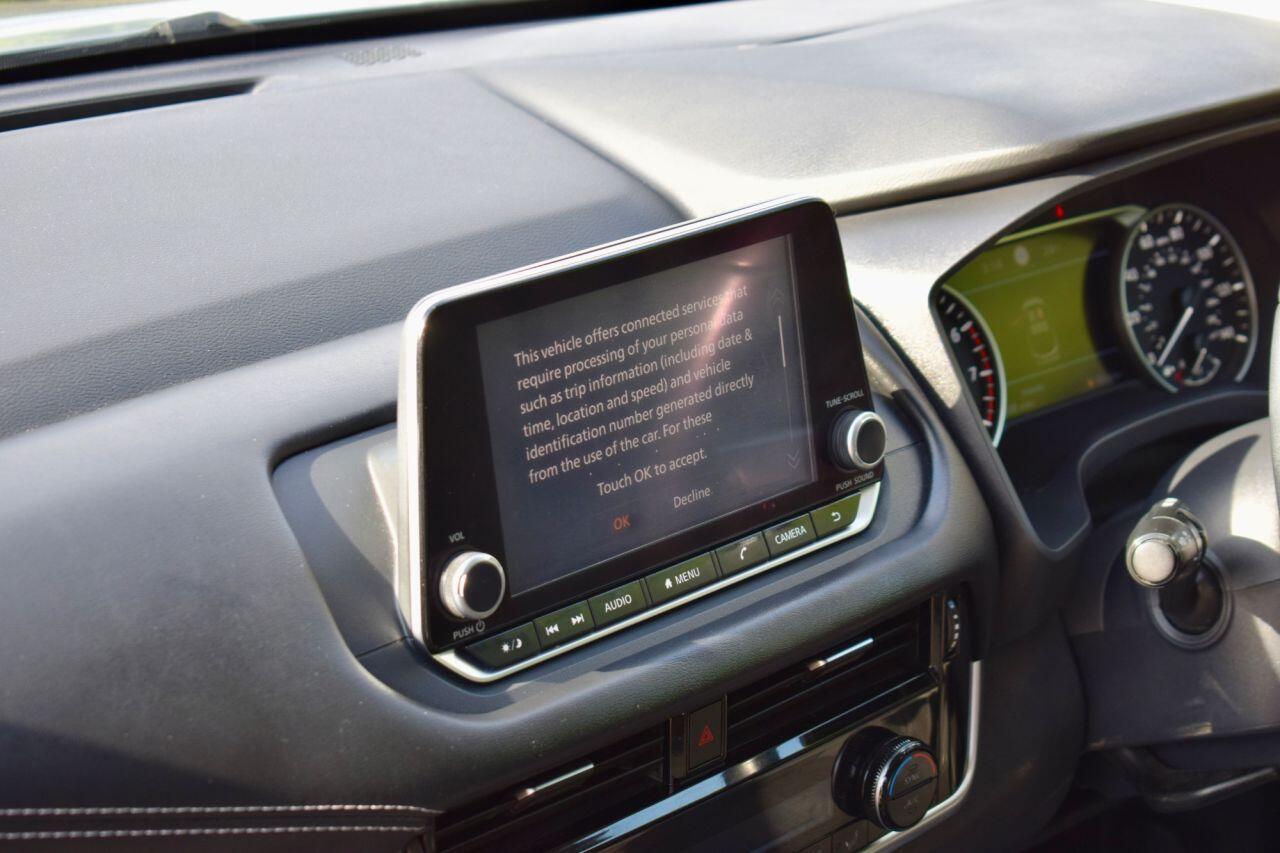 Nissan Qashqai view 42