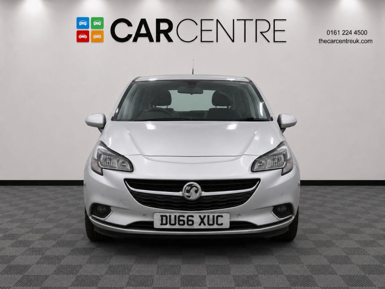 Vauxhall Corsa view 11