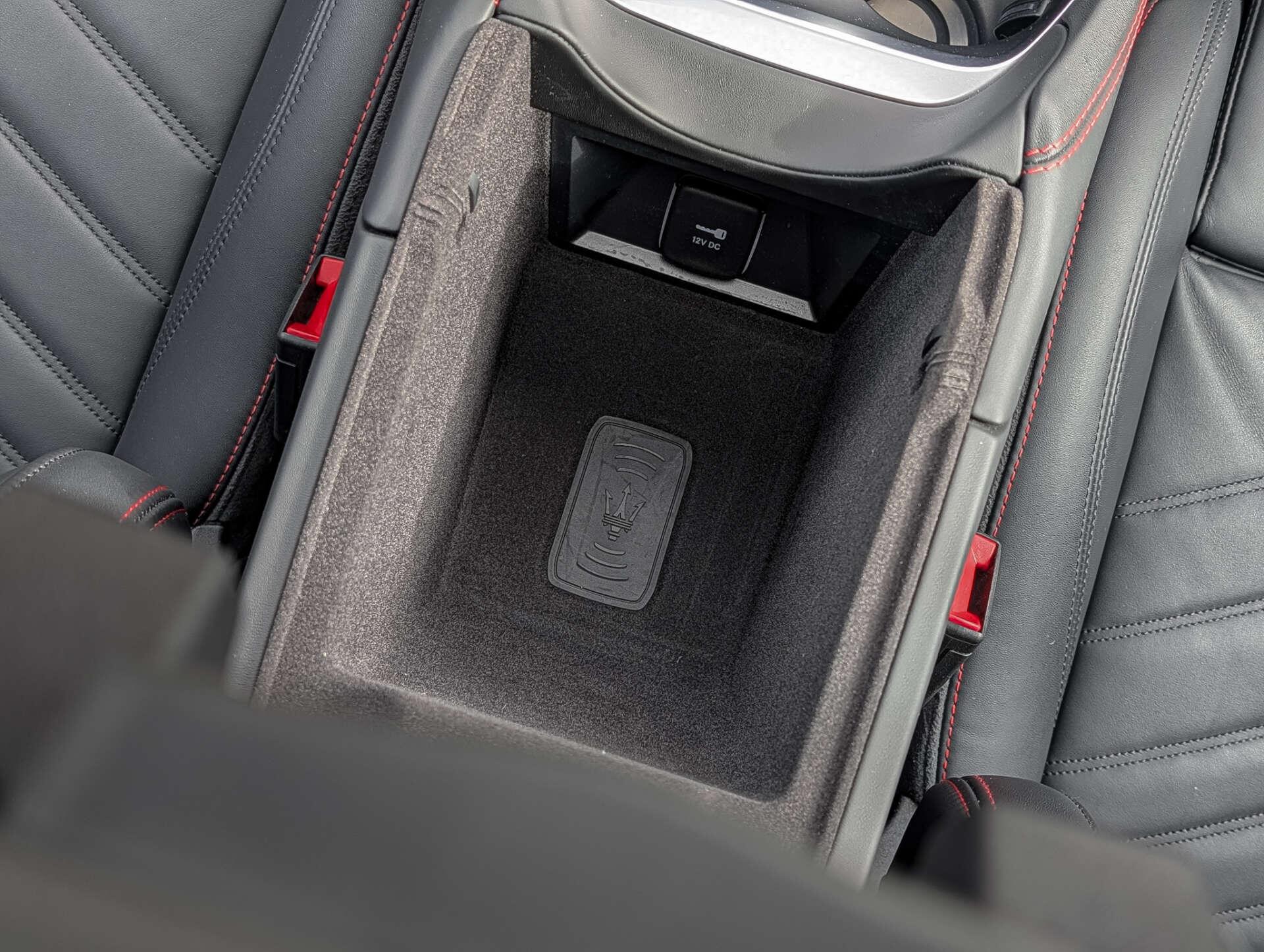 Maserati Grecale view 44