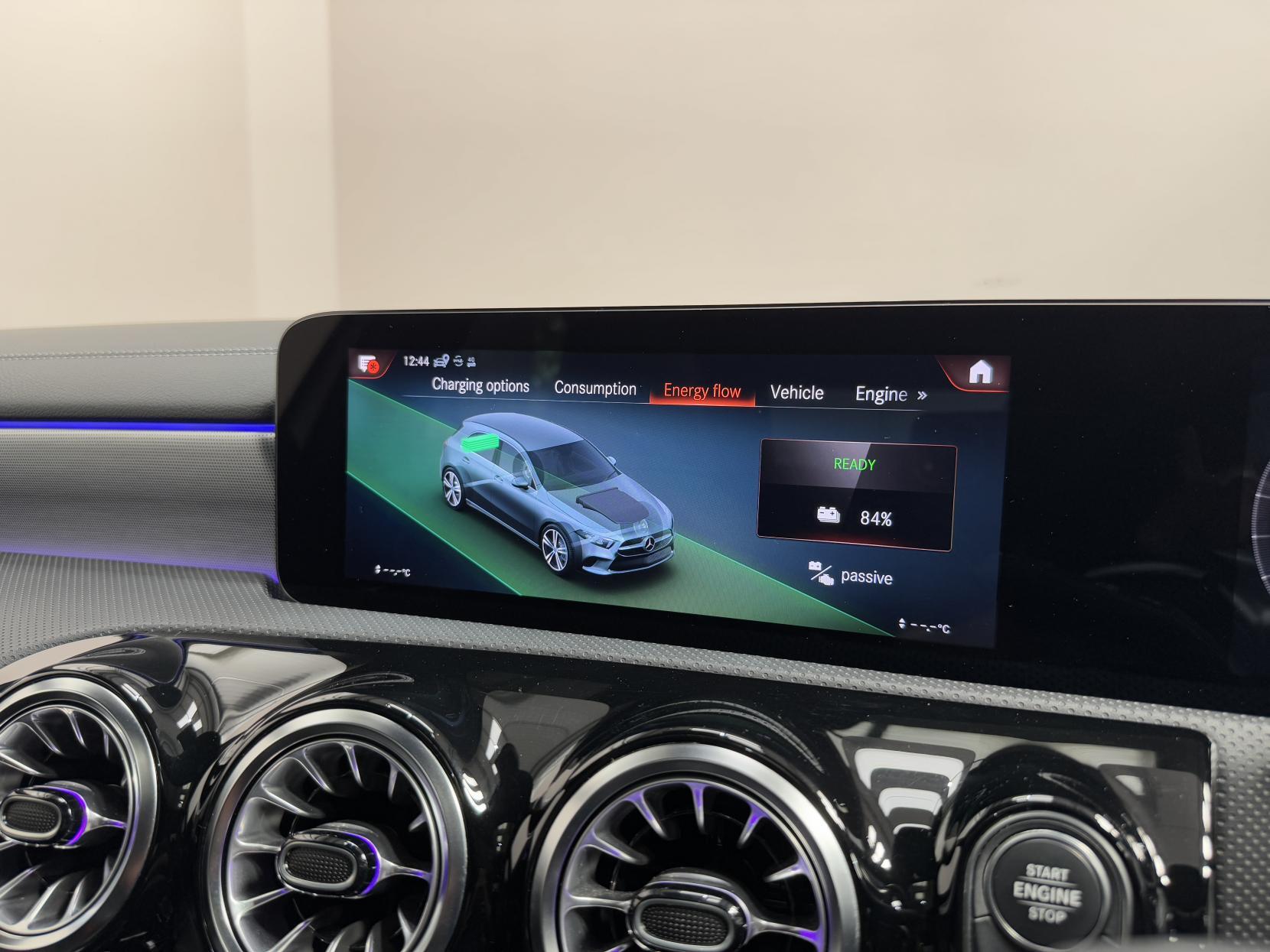 Mercedes-Benz A Class view 34