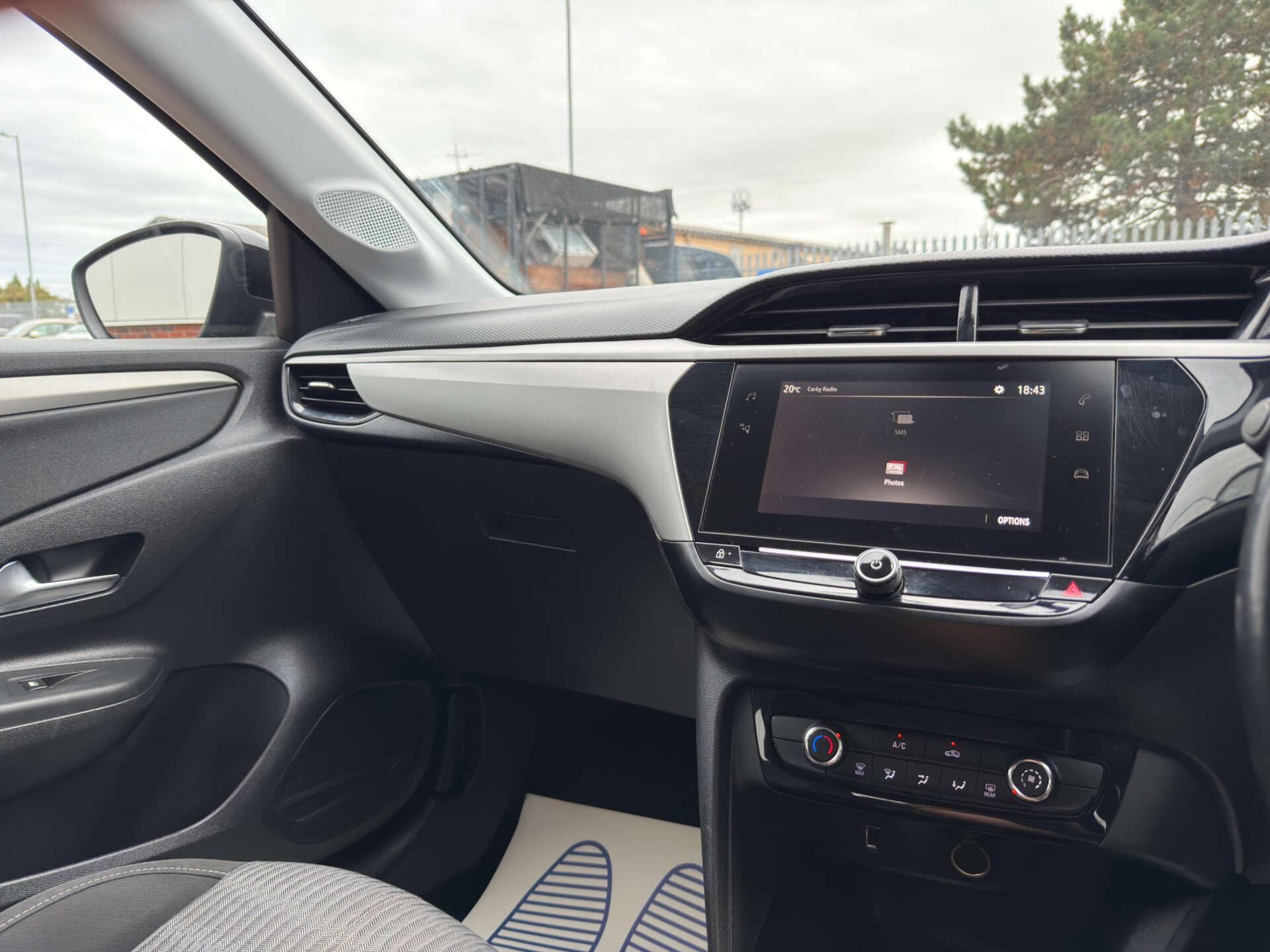 Vauxhall Corsa view 50