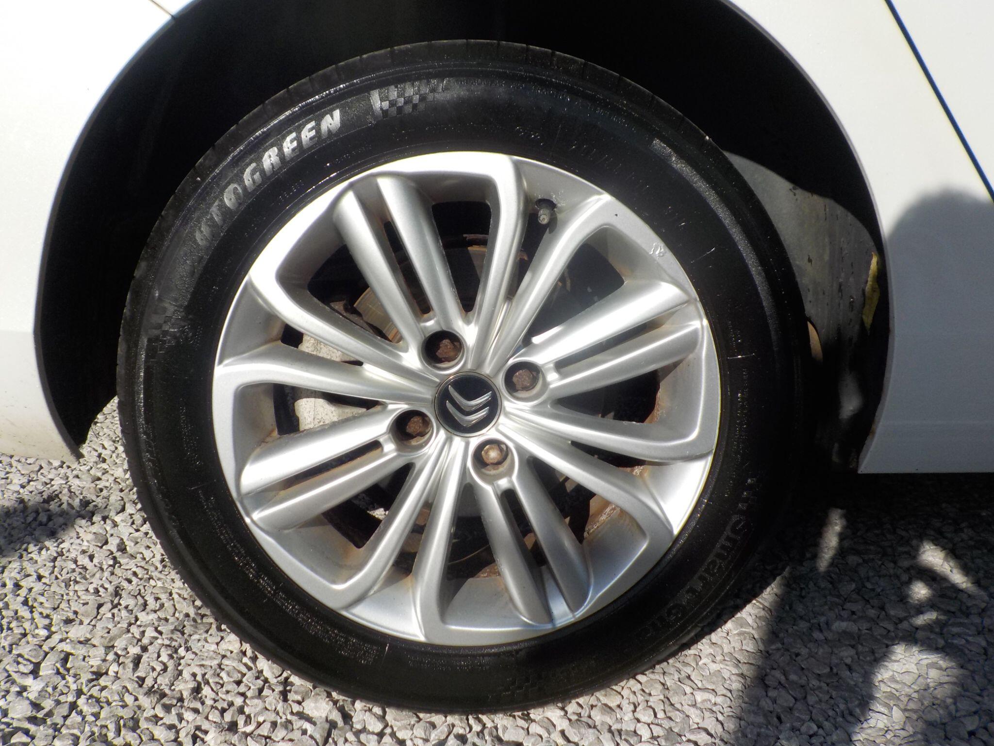 Citroen C4 1.6 BlueHDi Flair Euro 6 (s/s) 5dr